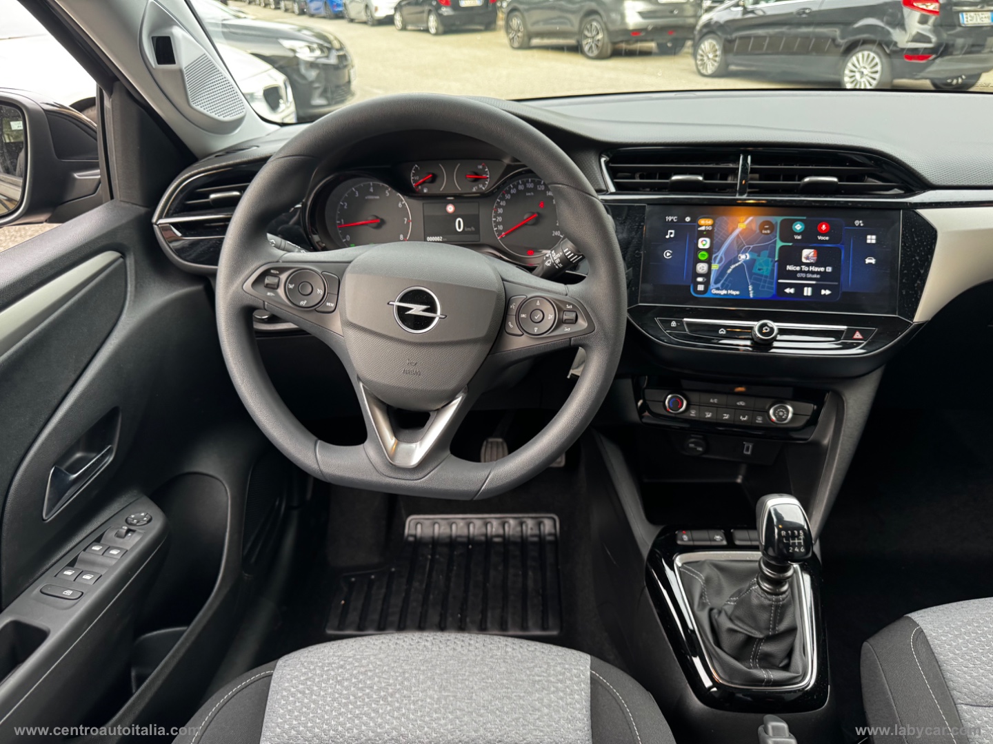 Corsa 1.2 100 CV NUOVA CON CATENA - immagine 36