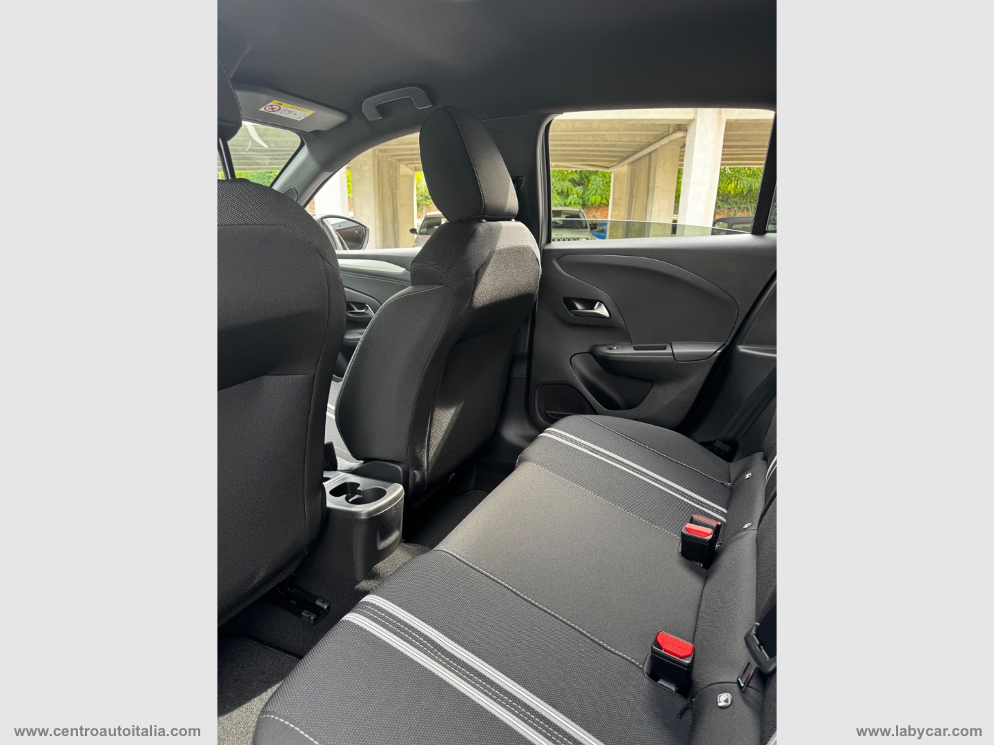 Corsa Hybrid 110 CV aut. YES OF CORSA - immagine 36