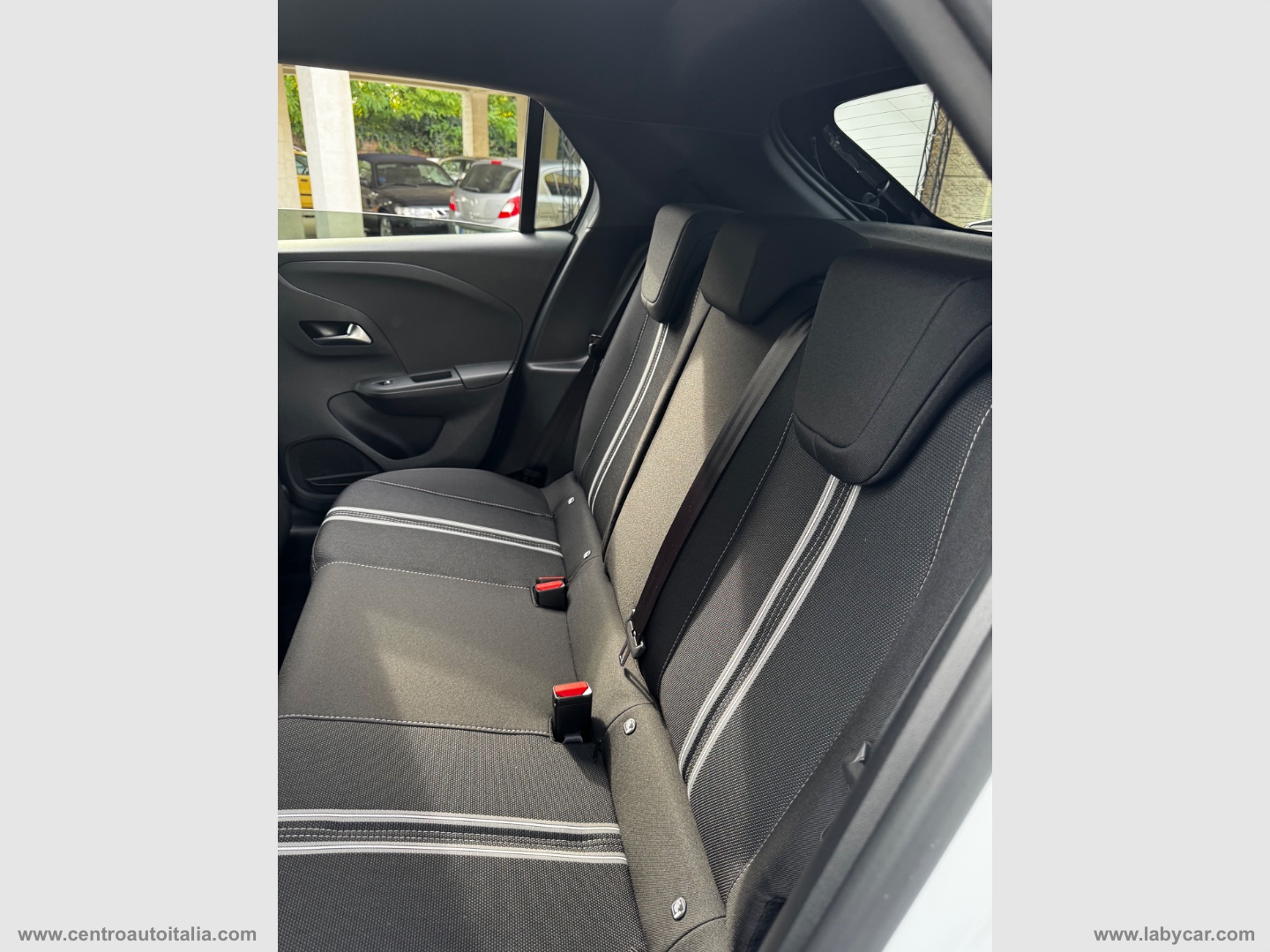 Corsa Hybrid 110 CV aut. YES OF CORSA - immagine 36