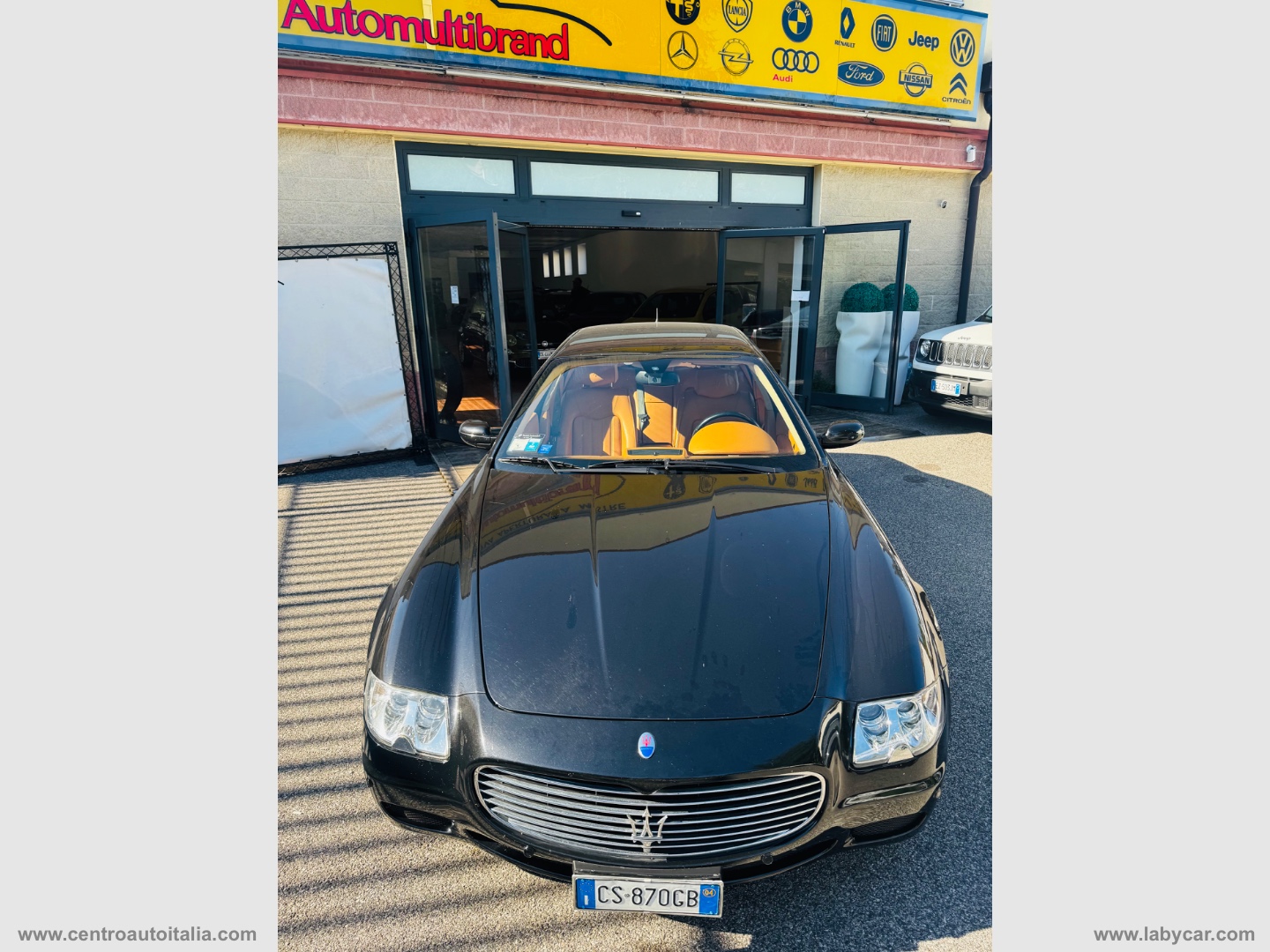 Quattroporte 4.2 V8 - immagine 36
