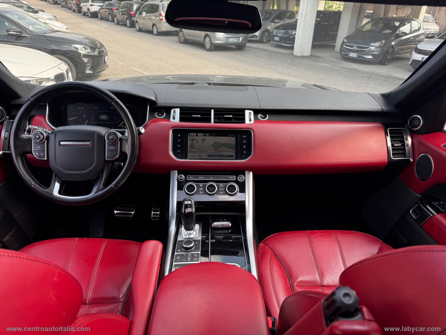 Range Rover Sport 3.0 TDV6 HSE Dynamic !!!7 POSTI!!! - immagine 36