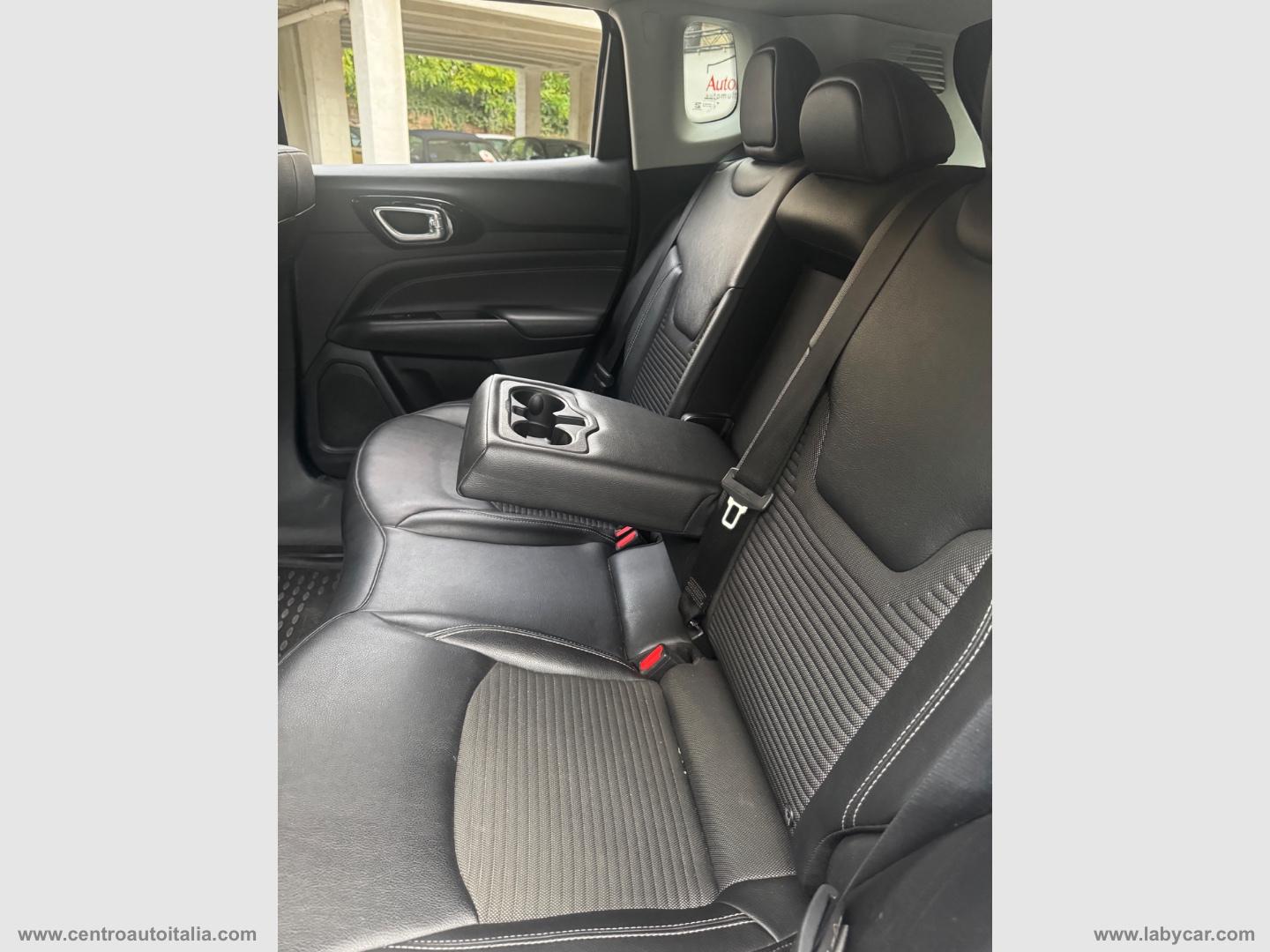 Compass 1.3 T4 190CV PHEV AT6 4xe Limit.+IMPIANTO GPL - immagine 36