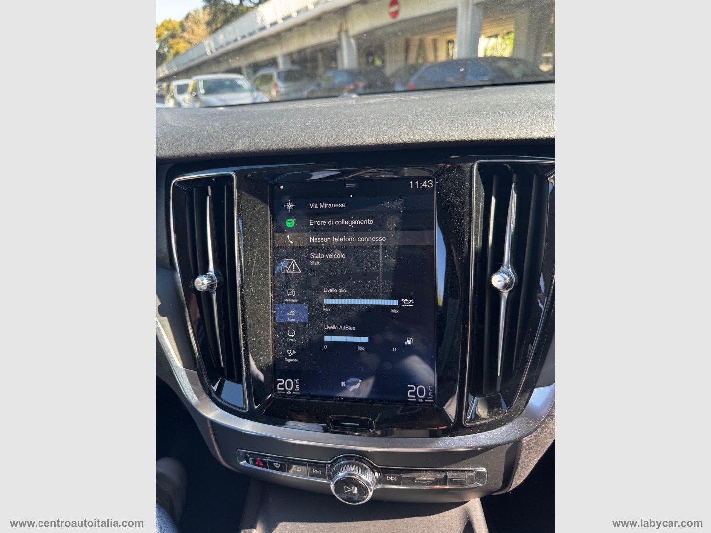 V60 D3 Geartronic Business - immagine 36