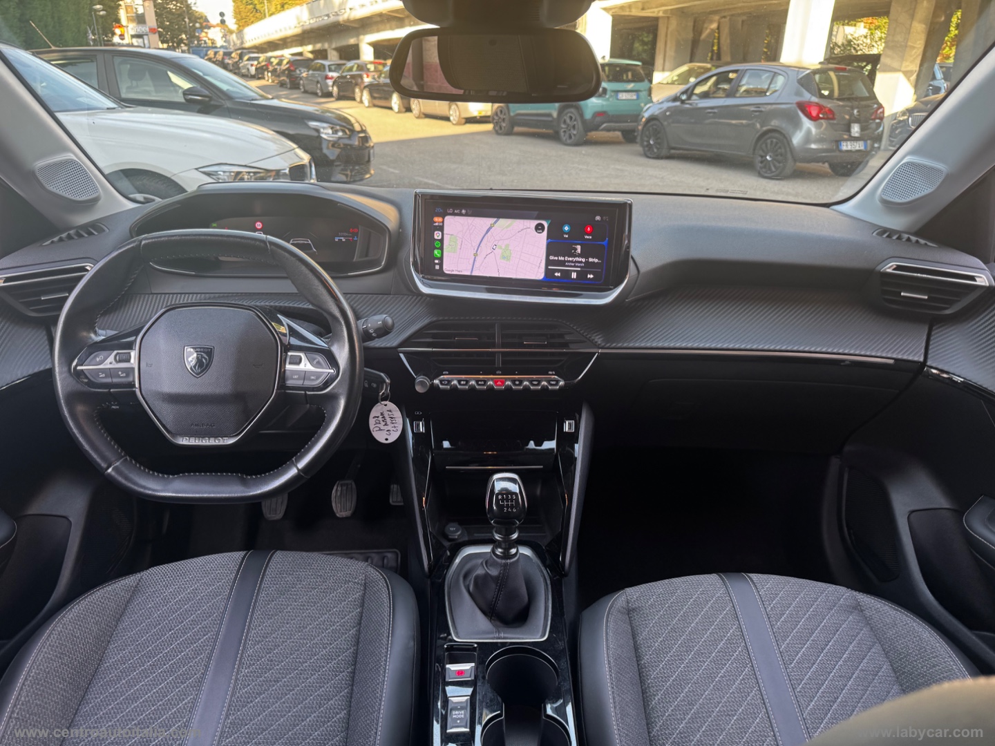 208 PureTech 100 S&S 5p. Allure - immagine 36