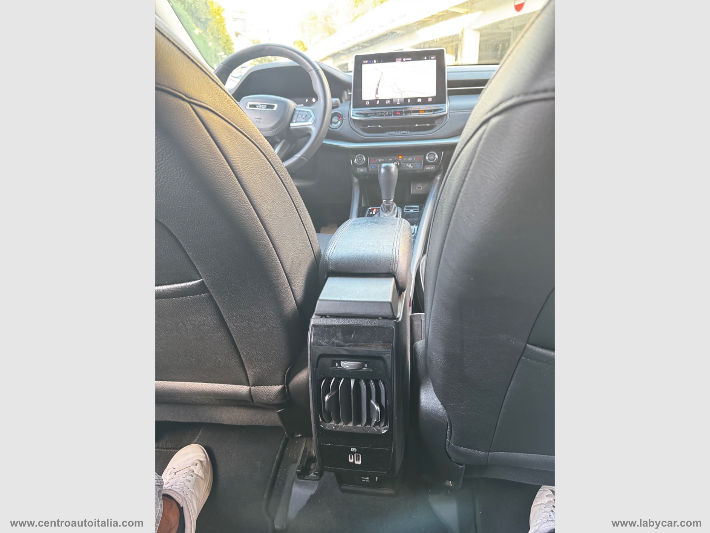 Compass 1.5 T4 130CV MHEV 2WD Limited - immagine 36