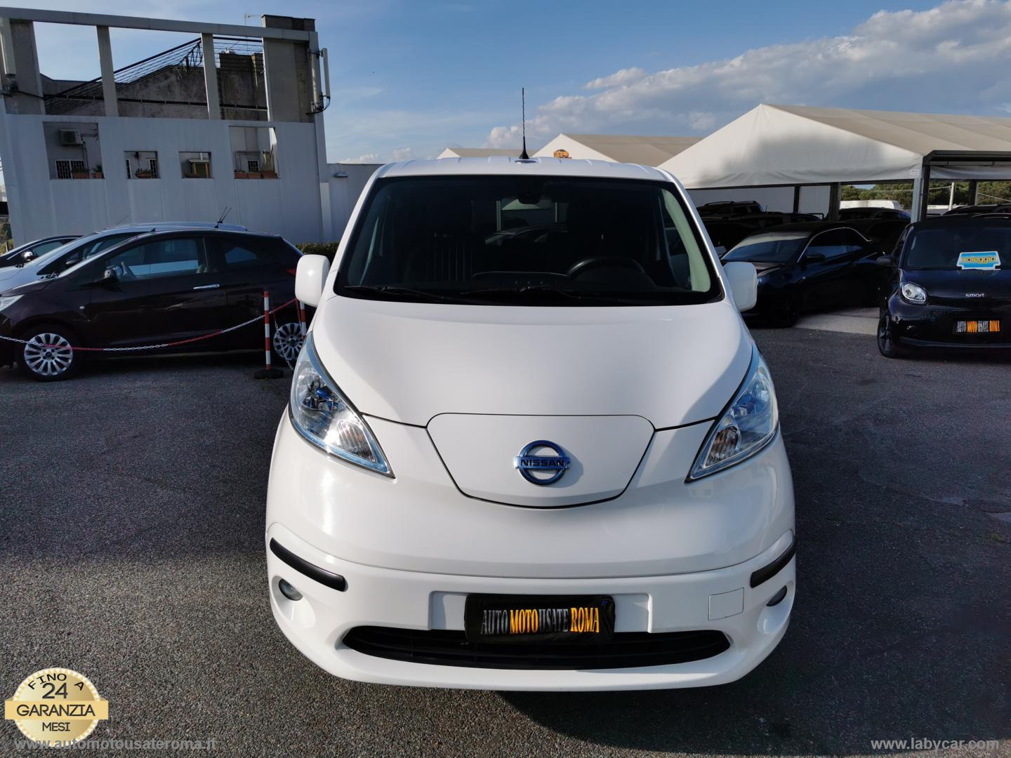 Evalia EV NV200 Enel Edition RATE AUTO MOTO SCOOTER - immagine 36