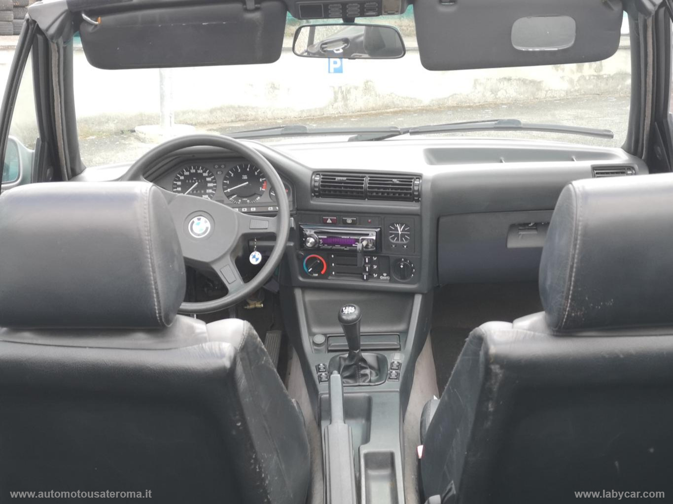 320i Cabrio L RATE AUTO MOTO SCOOTER - immagine 36