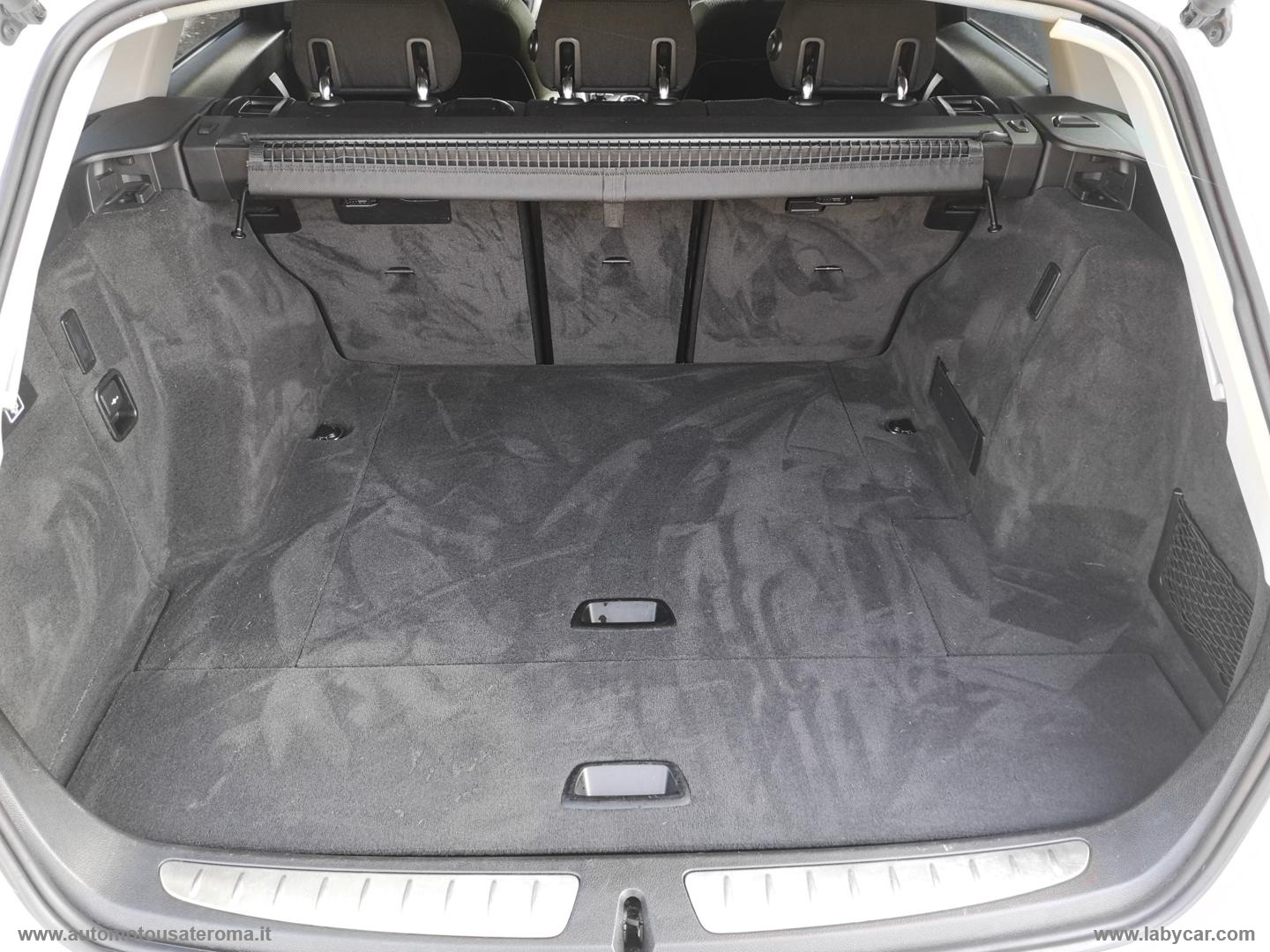 320d Touring aut. PROMO WEB - immagine 36
