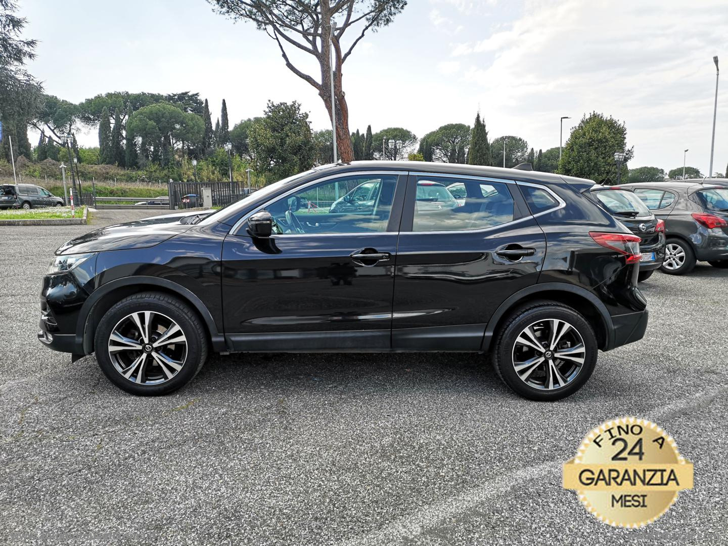 Qashqai 1.5 dCi 115 CV Tekna+ PROMO WEB - immagine 36