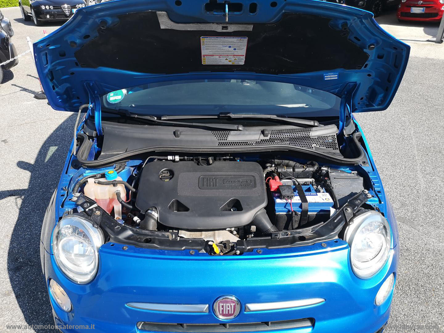 500 0.9 TwinAir Turbo 105 CV S PROMO WEB - immagine 36