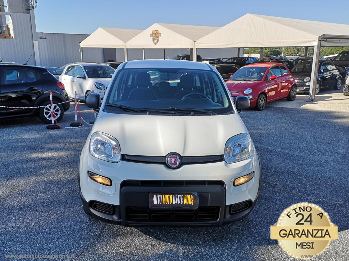 Panda 1.0 FireFly S&S Hybrid PROMO WEB - immagine 36