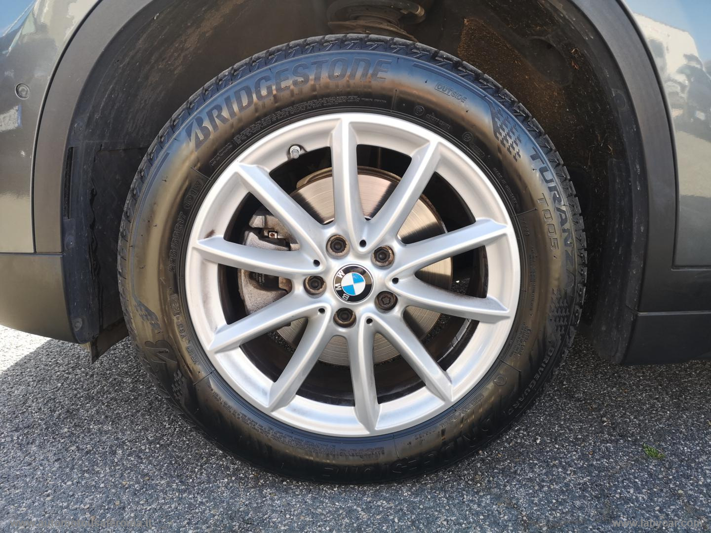 X1 sDrive18d Advantage PROMO WEB - immagine 36