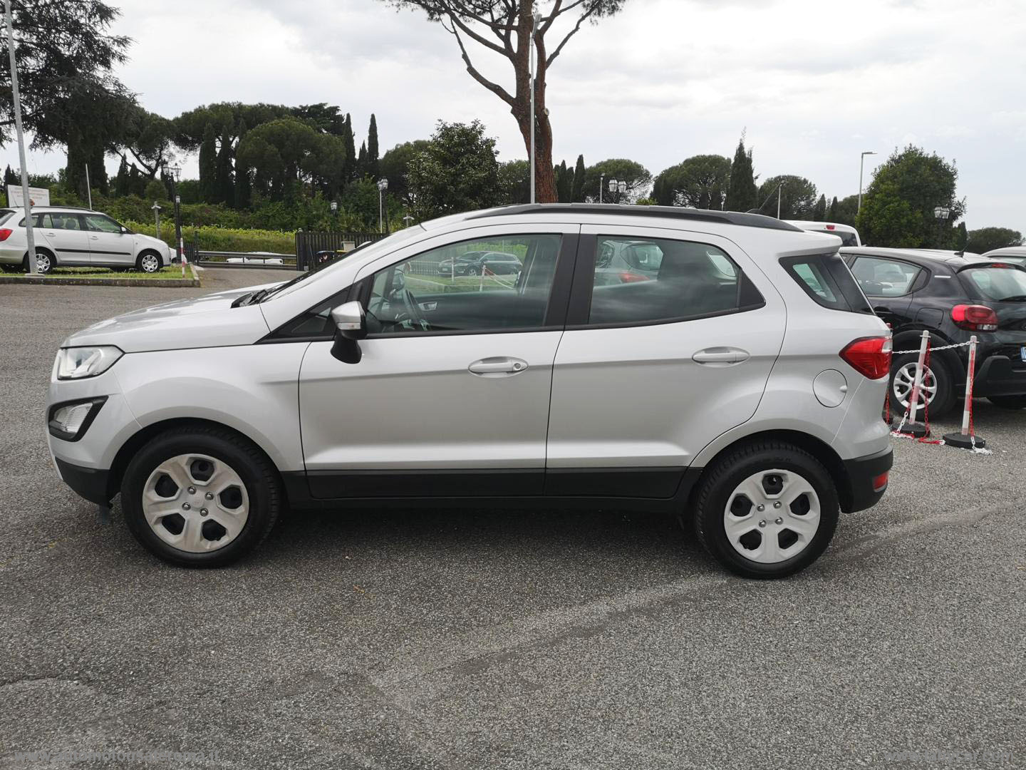 EcoSport 1.5 Ecoblue 100 CV S&S Plus PROMO WEB - immagine 36