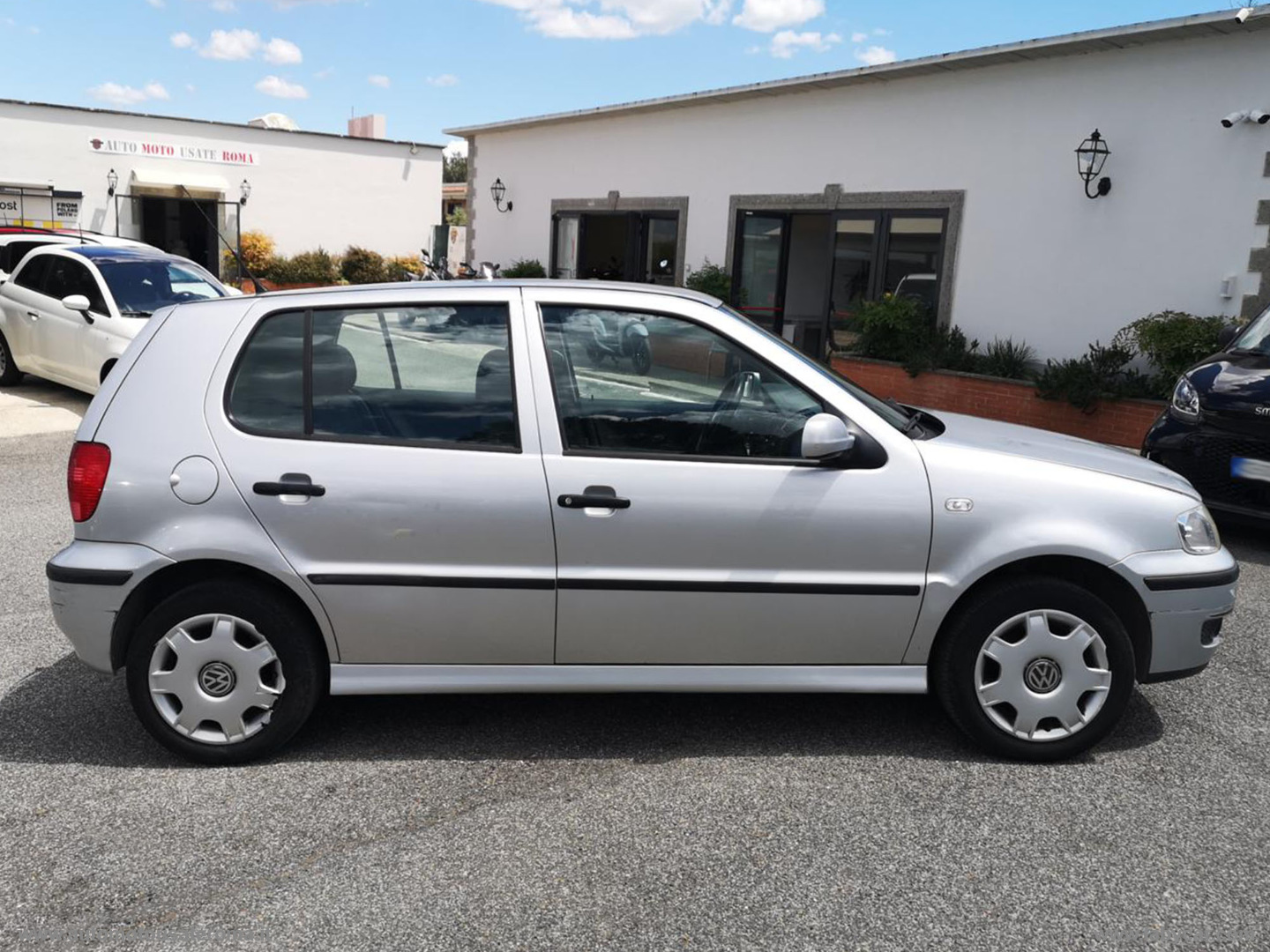Polo 1.4 16V 5p. Comfortline RATE AUTO MOTO SCOOTER - immagine 36