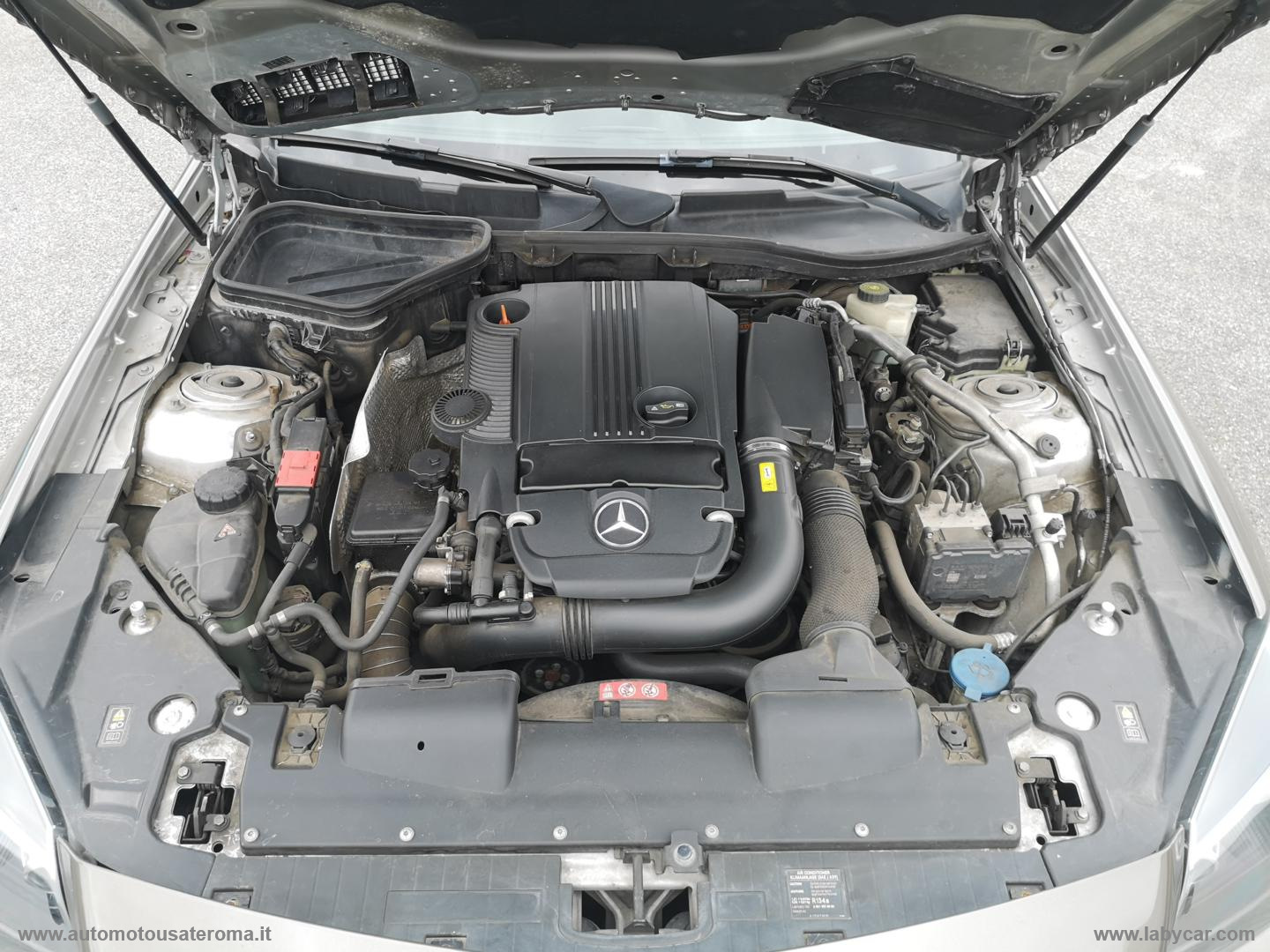 SLK 250 Premium AUTOMATICA PROMO WEB - immagine 36