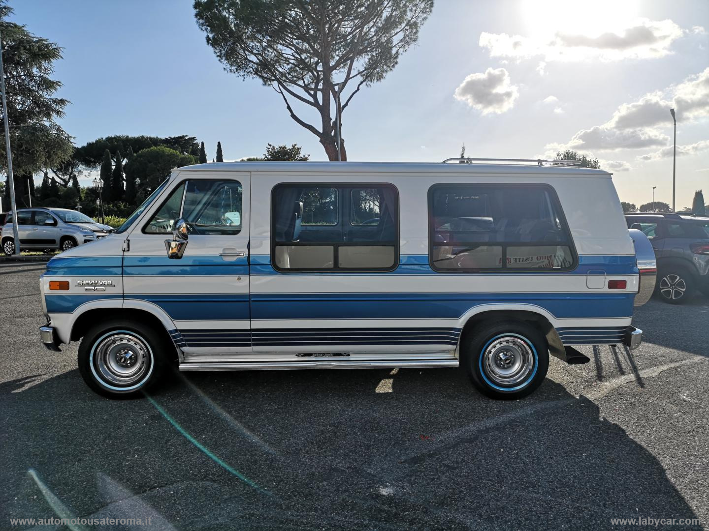 CHEVY VAN 2.0 RATE AUTO MOTO SCOOTER - immagine 36