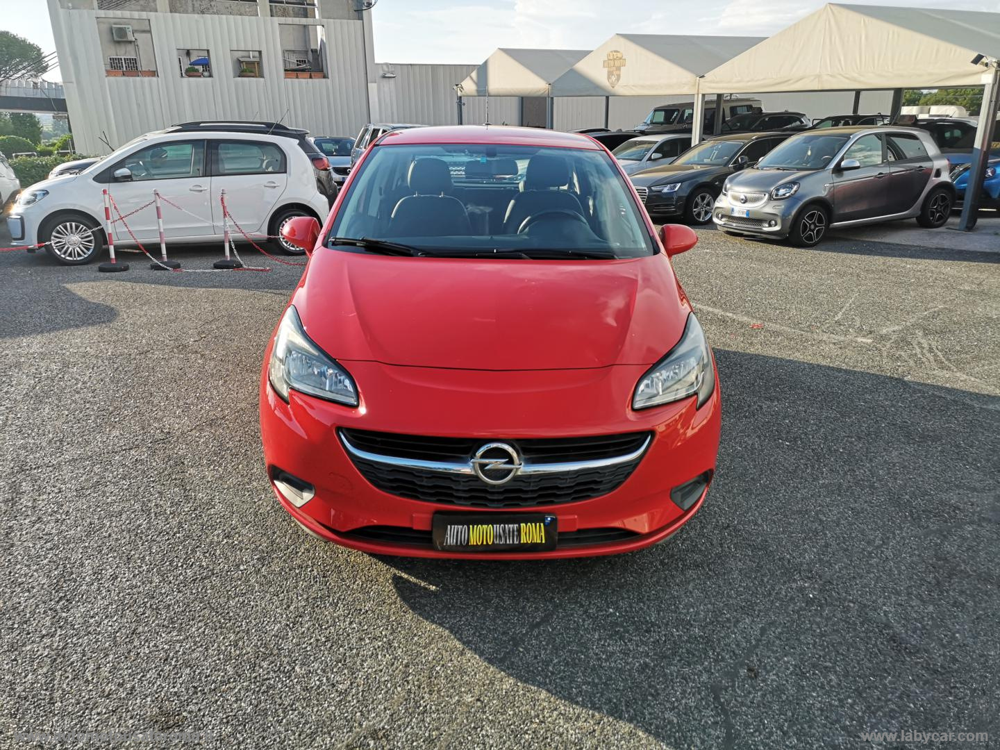 Corsa 1.4 90 CV GPL Tech 5p. COSMO RATE AUTO MOTO SCOOTER - immagine 36