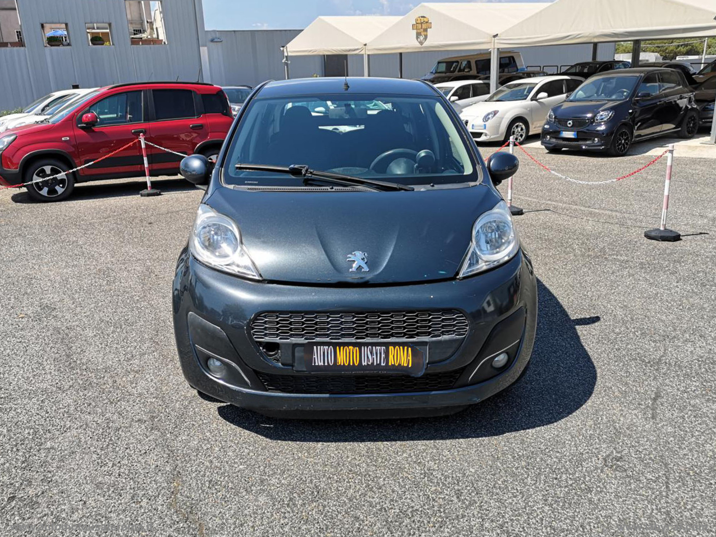 107 1.0 68 CV 5p. Desir RATE AUTO MOTO SCOOTER - immagine 36