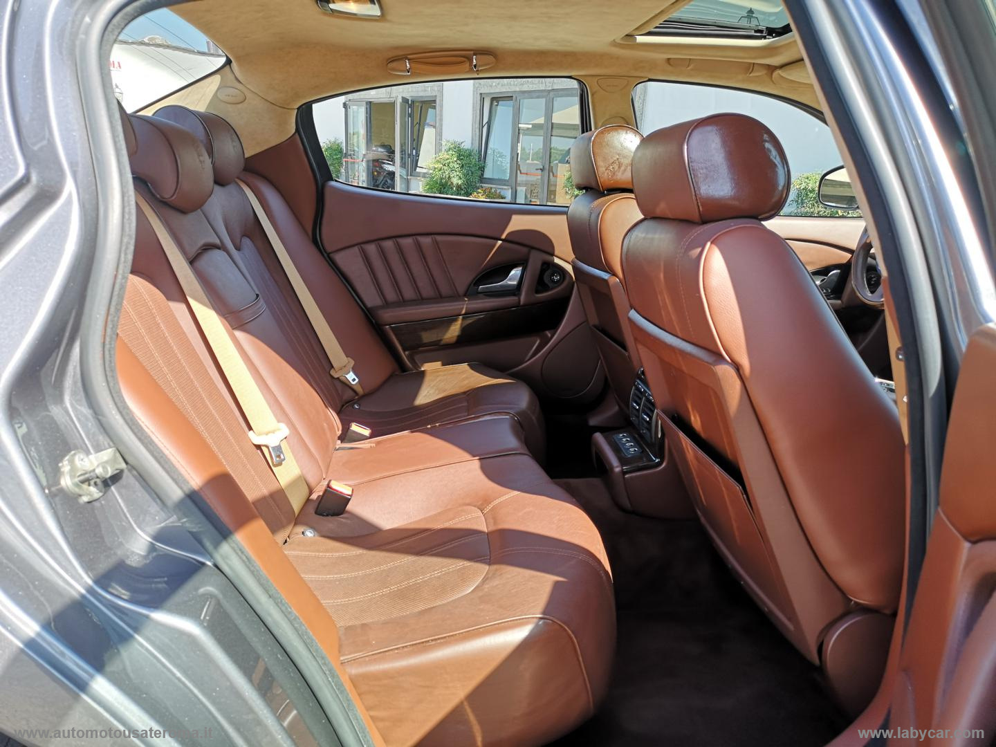 Quattroporte S 4.7 V8 RATE AUTO MOTO SCOOTER - immagine 36