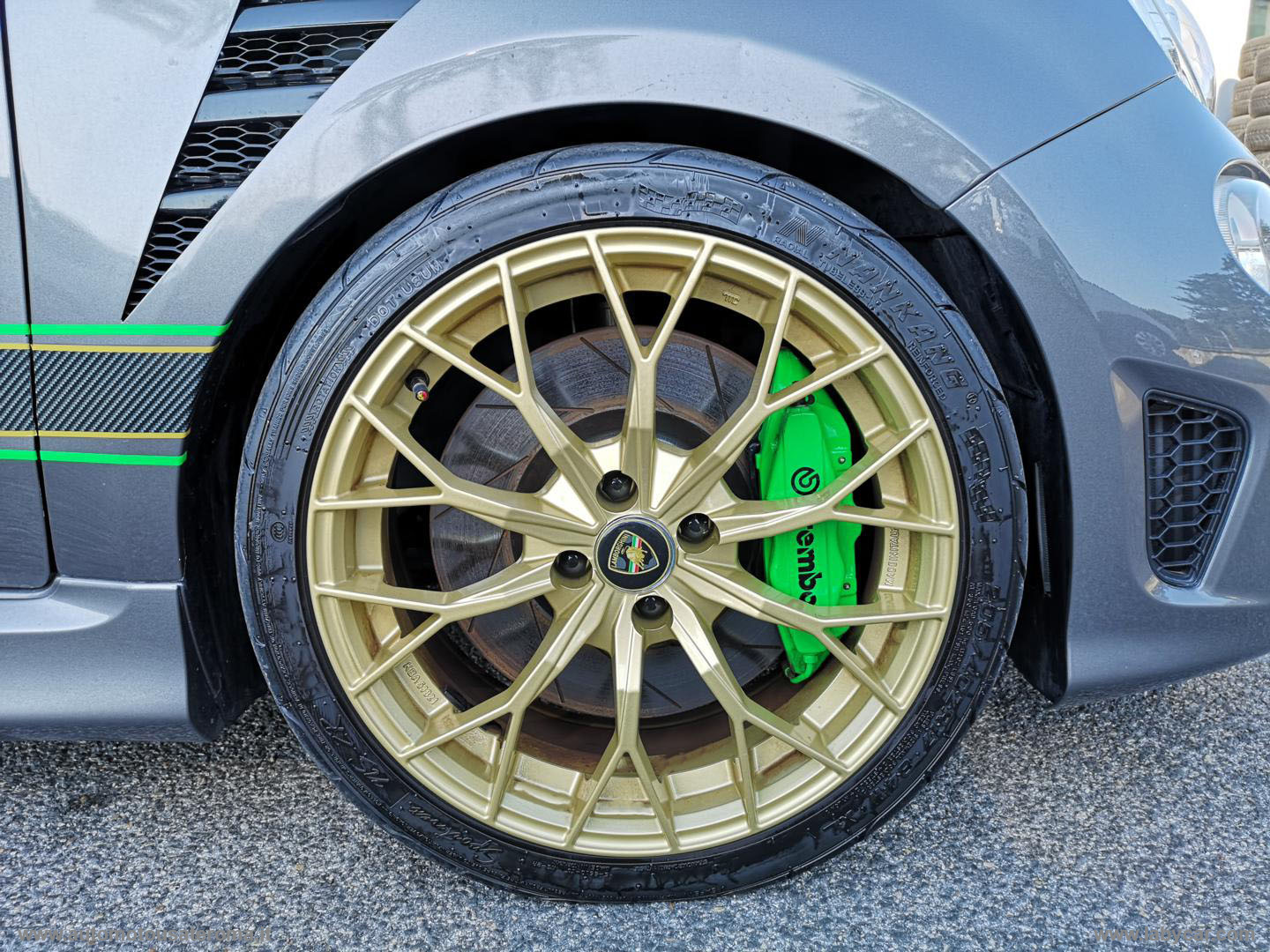 595 1.4 Turbo T-Jet 165 CV Turismo PROMO WEB - immagine 36
