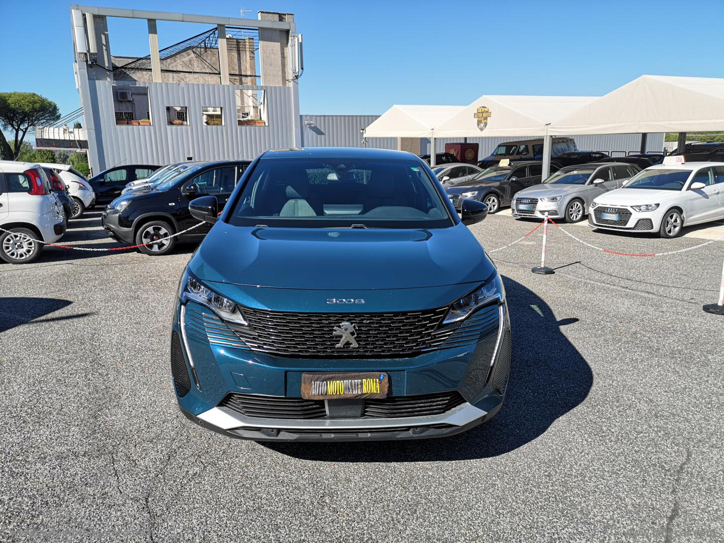 3008 Hybrid4 E-EAT8 GT PROMO WEB - immagine 36