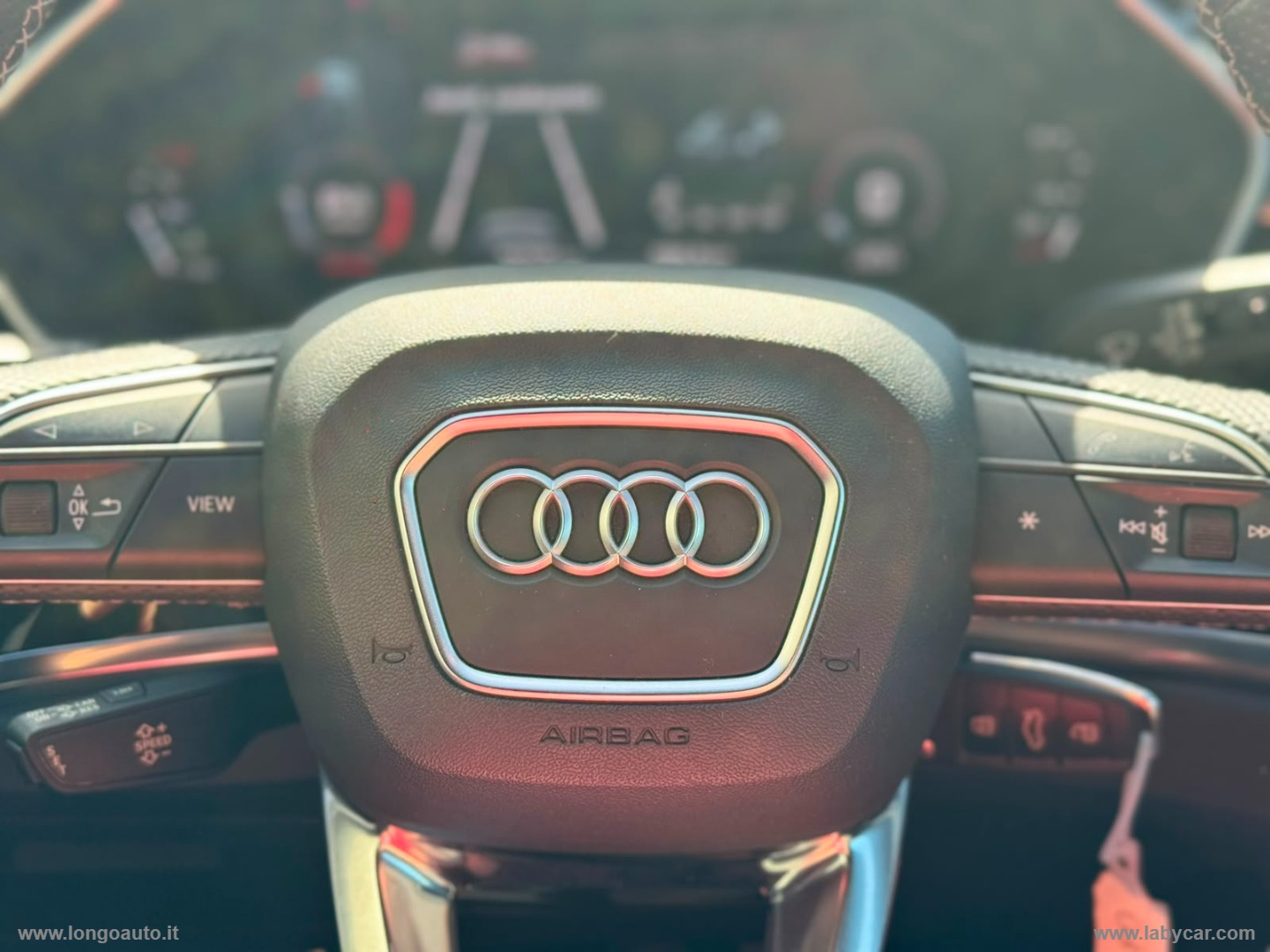 Q3 SPB 35 TDI S tronic S line edition PRONTA CONSEGNA - immagine 36