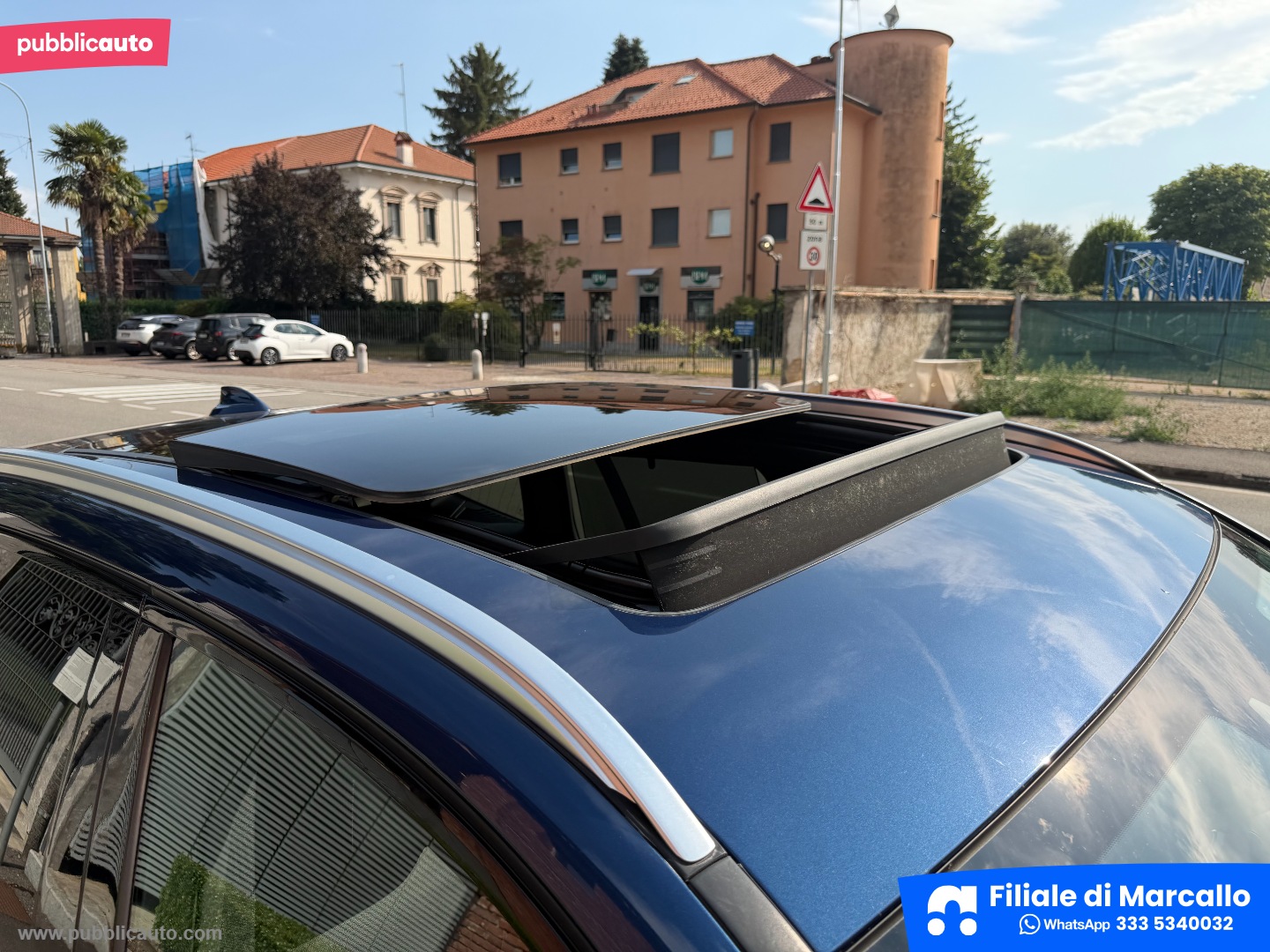 X3 xDrive25d Msport - immagine 36