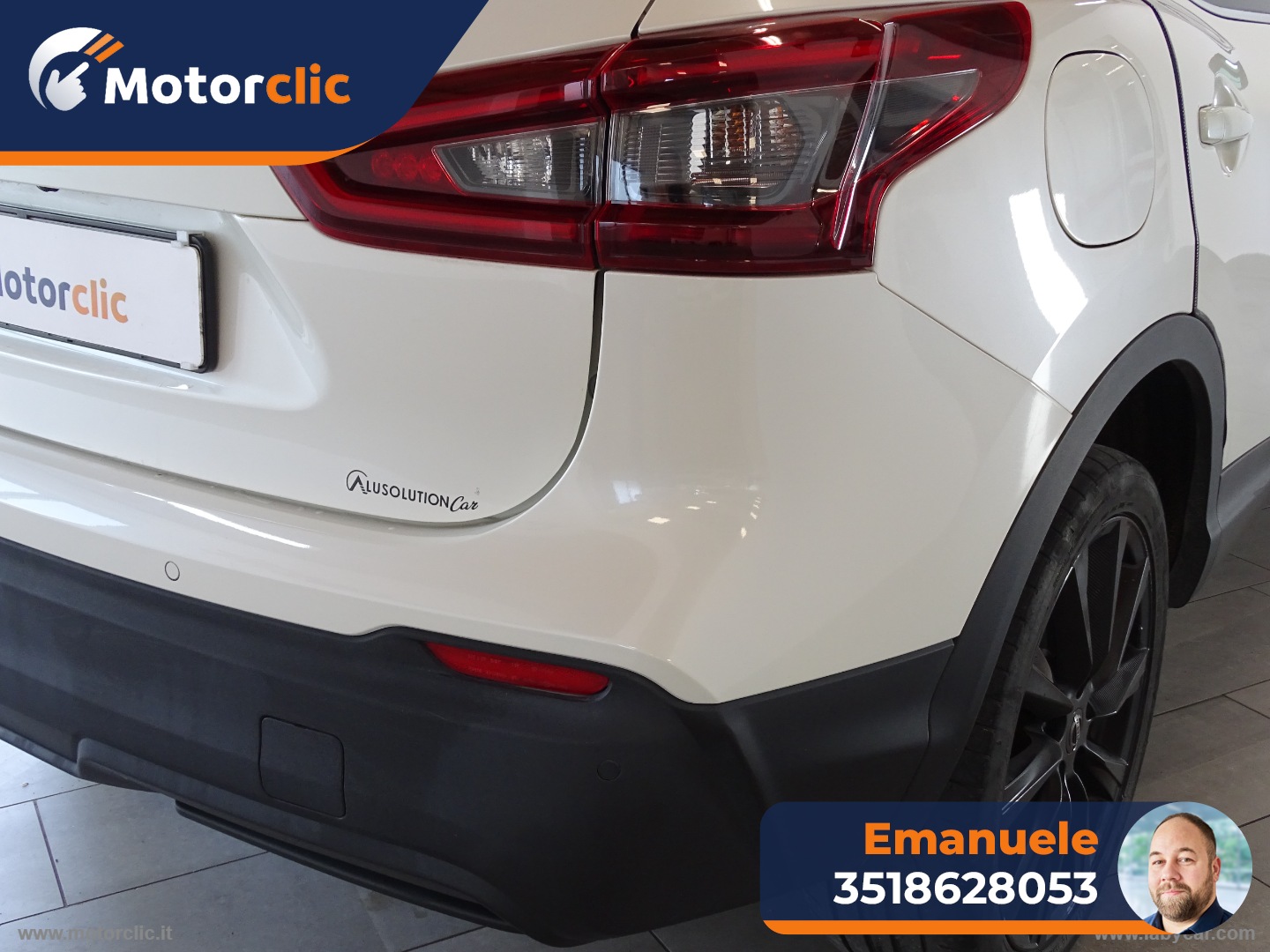 Qashqai 1.5 dCi 115 CV N-Connecta - immagine 36