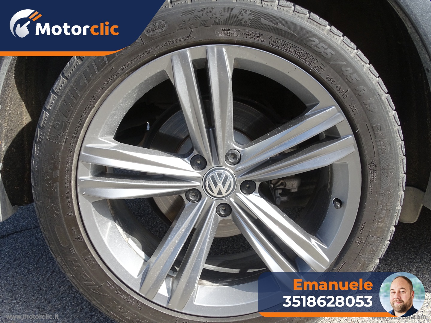 Tiguan 2.0 TDI 190CV DSG 4MOT. R-LINE - immagine 36