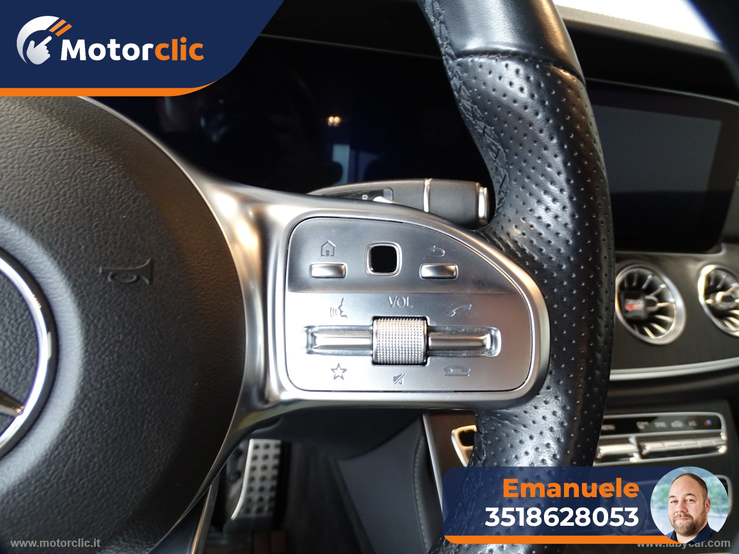E 220 d 4Matic Auto Premium - immagine 36