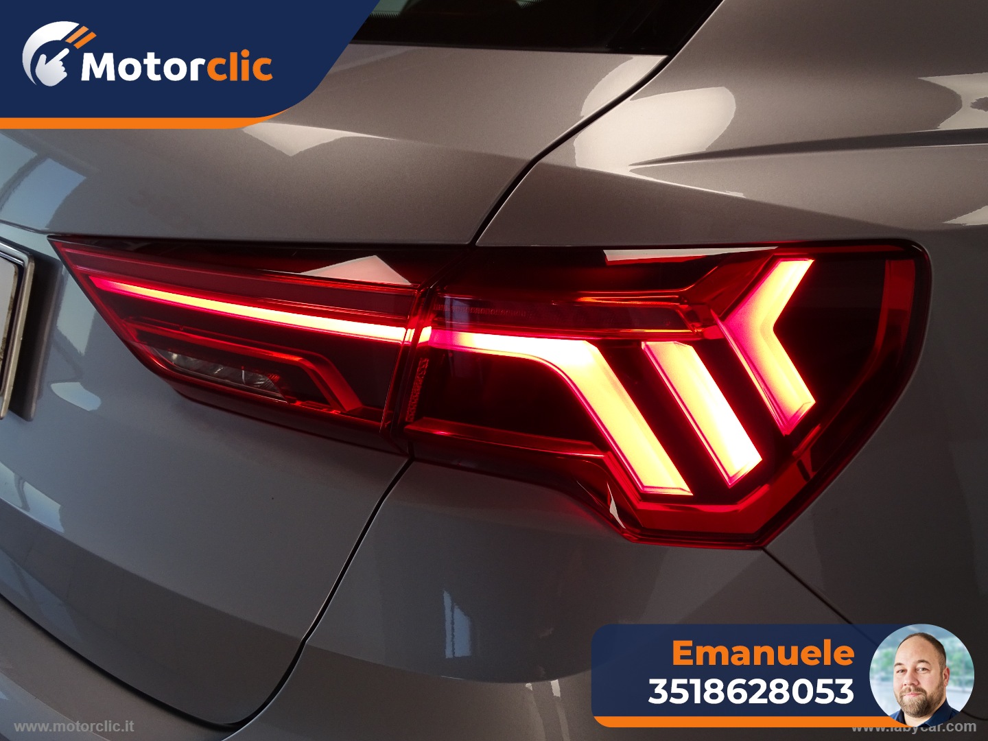 Q3 35 TDI S tronic Business Advanced 3 GARANZIA NOV2027/20KM - immagine 36