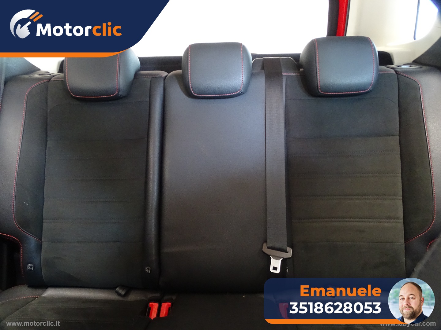 EcoSport 1.0 EcoBoost 100 CV ST-Line - immagine 36