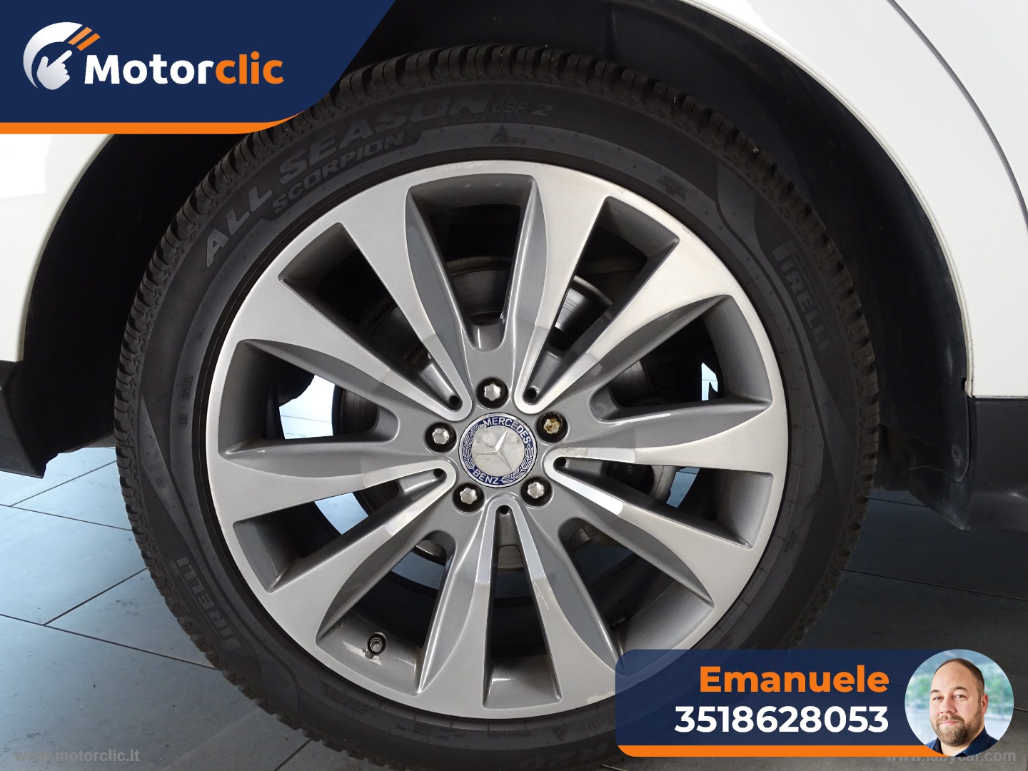 ML 250 BlueTEC 4Matic EDITION 16 Premium PREZZO REALE - immagine 36