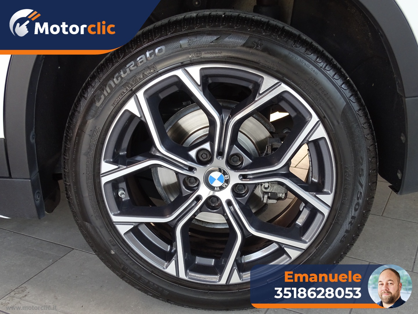 X1 xDrive18d Advantage - immagine 36