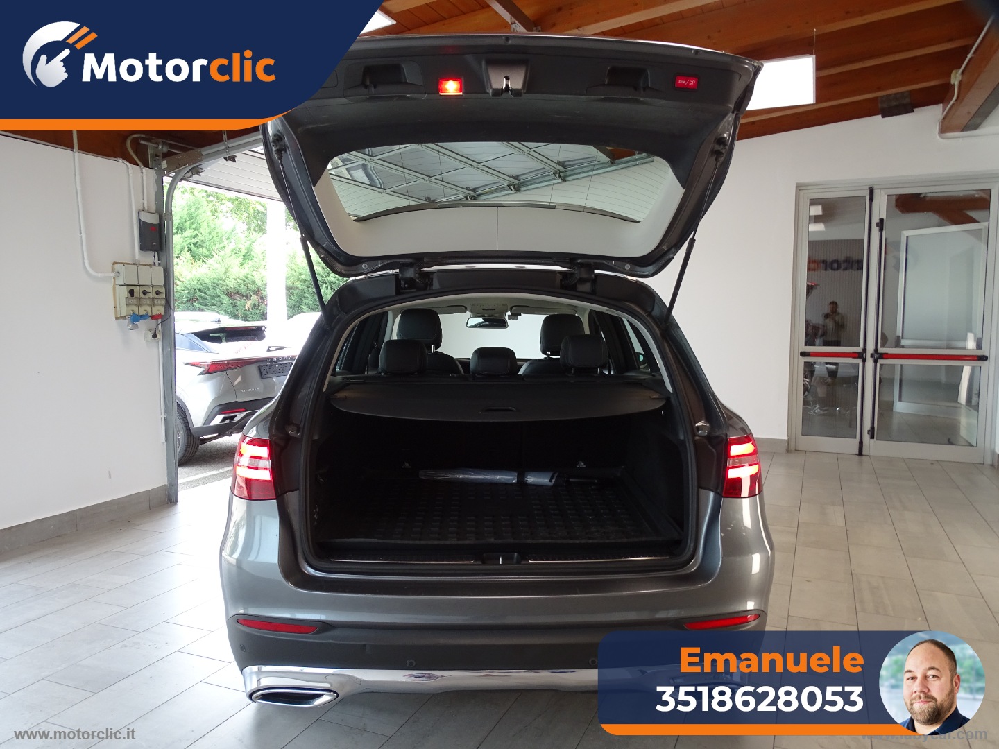 GLC 250 d 4Matic Sport PREZZO REALE - immagine 36