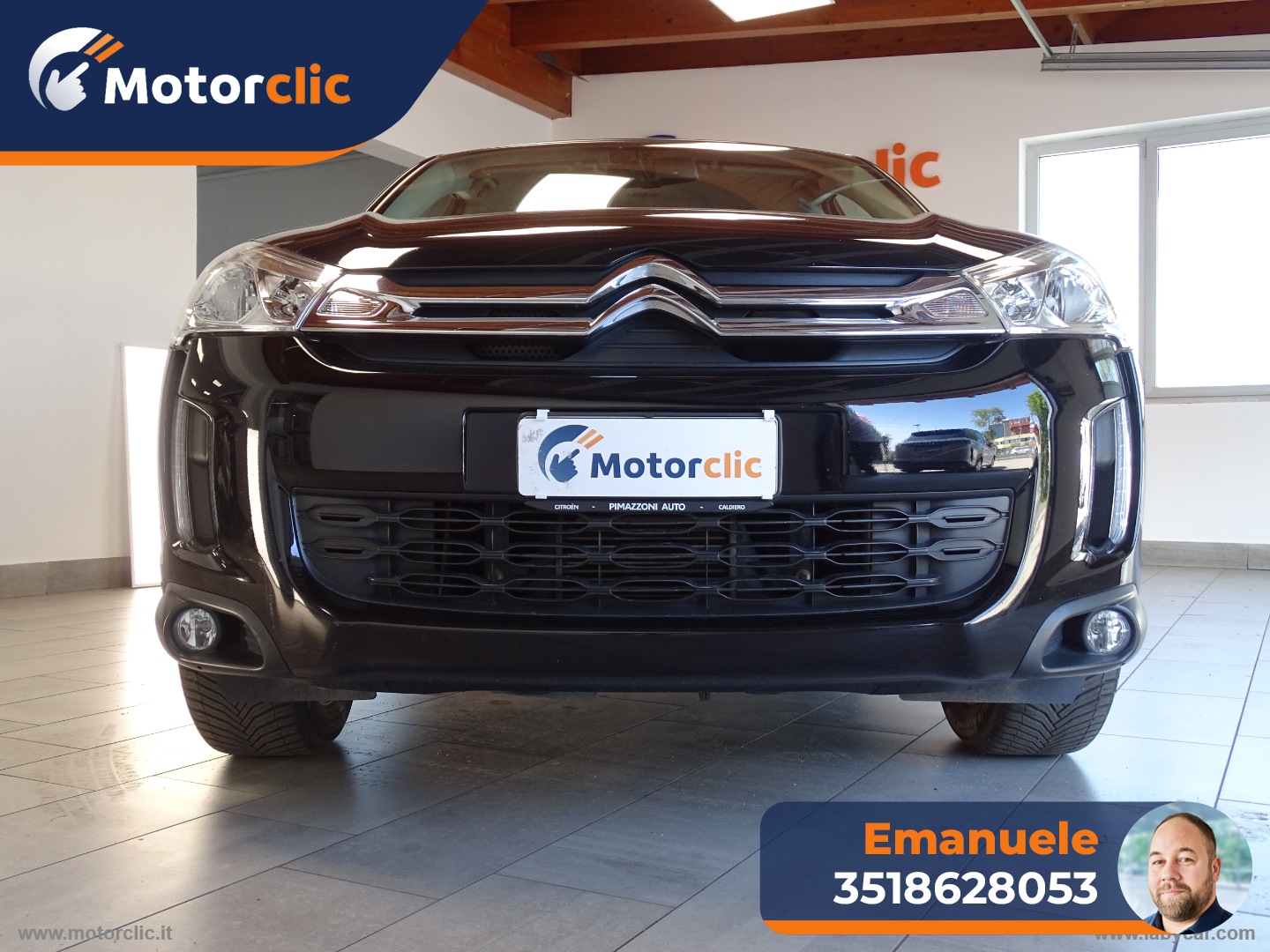 C4 Aircross HDi 115 S&S 2WD Exclusive - immagine 36