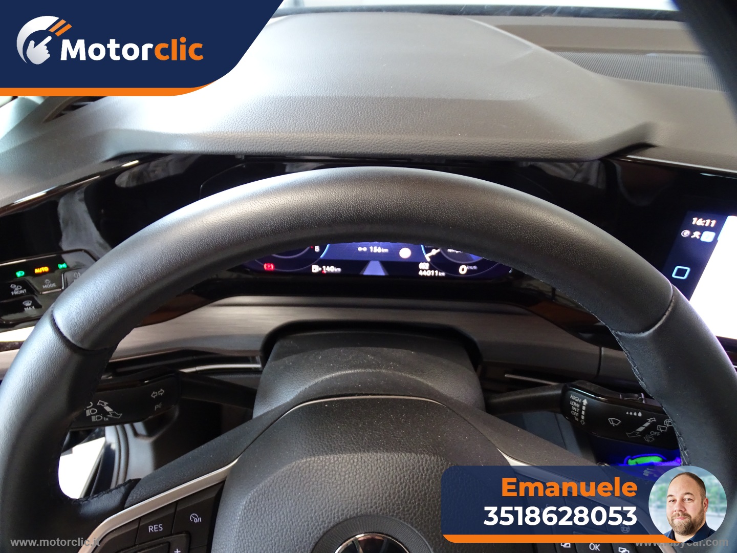 Golf 1.5 TSI EVO ACT Style - immagine 36