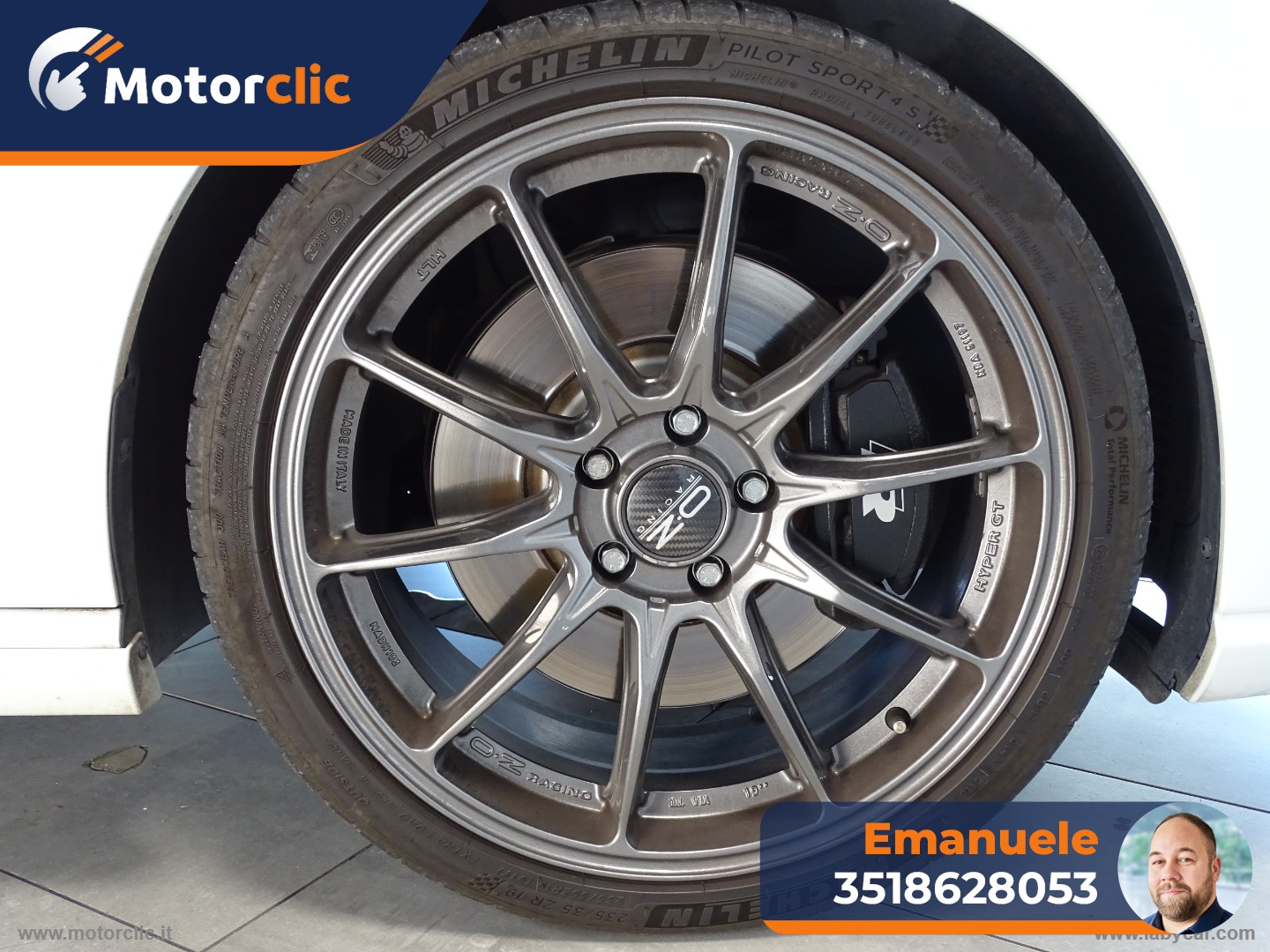 Golf R 2.0 DSG 5p. - immagine 36