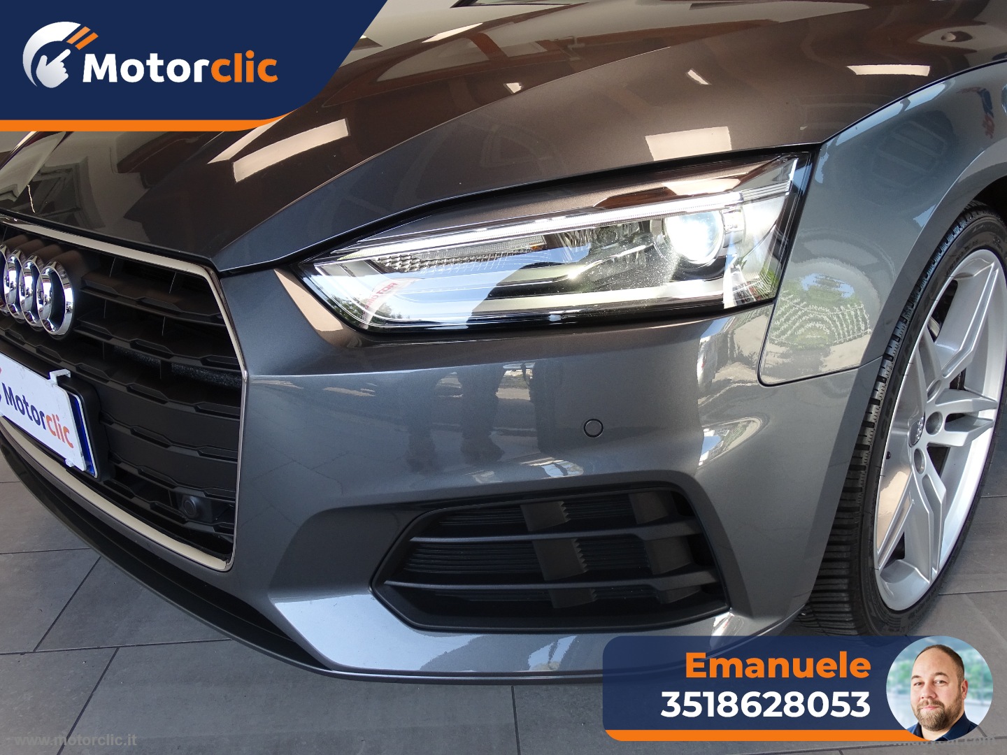 A5 SPB 45 TDI quattro tiptr. Bus. Sport - immagine 36