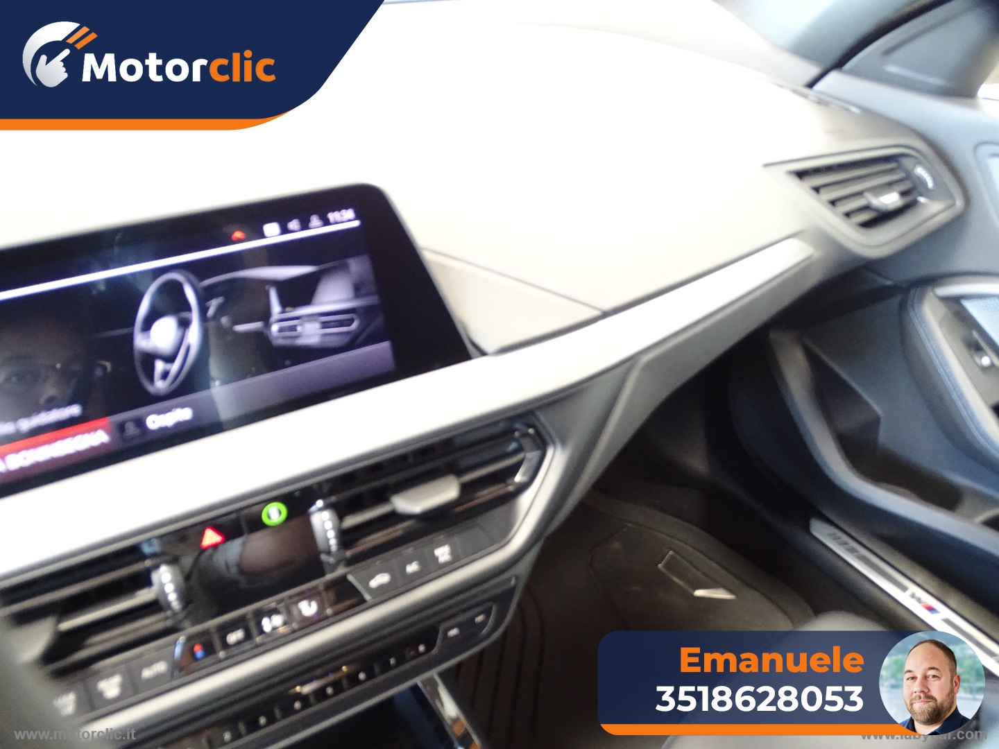 118i 5p. Msport - immagine 36