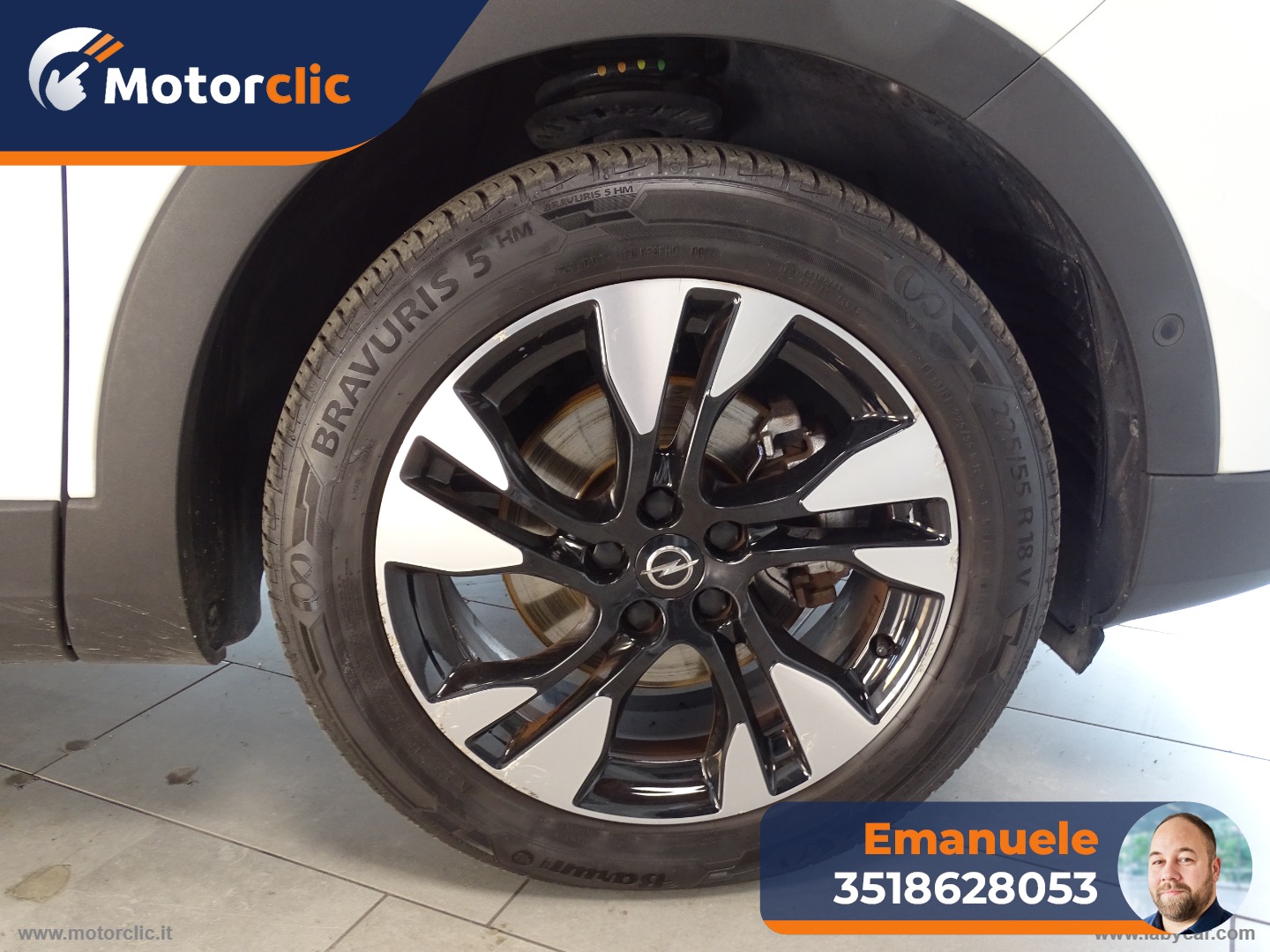 Grandland X 1.5 D Ecotec S&S aut. Inn. - immagine 36