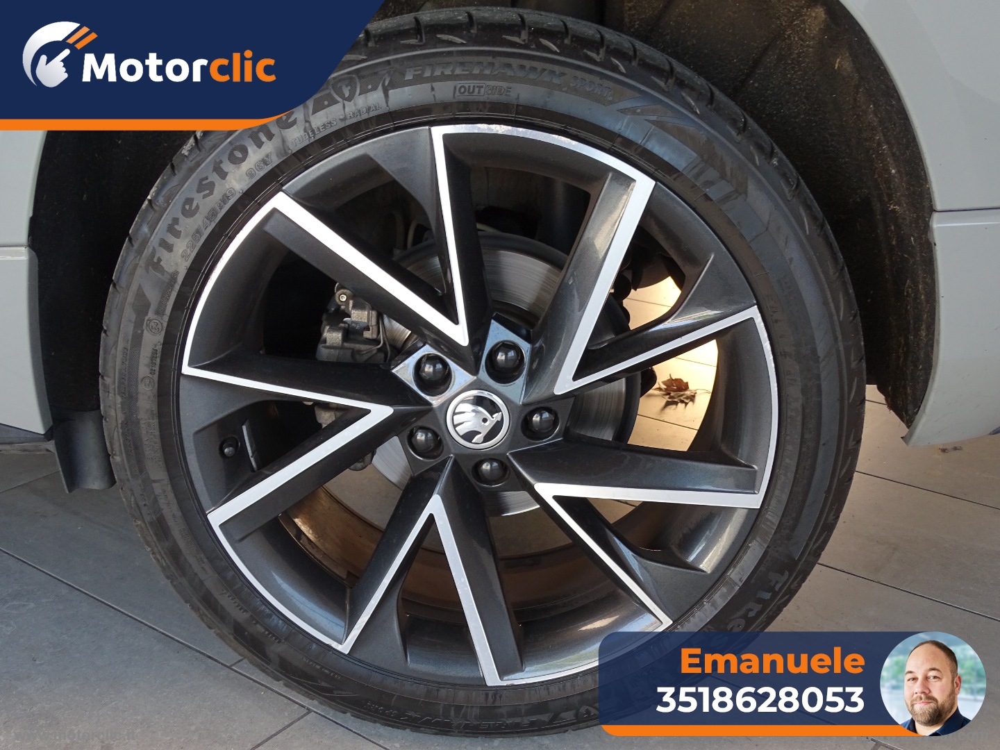 Karoq 2.0 TDI 4x4 DSG SportLine - immagine 36