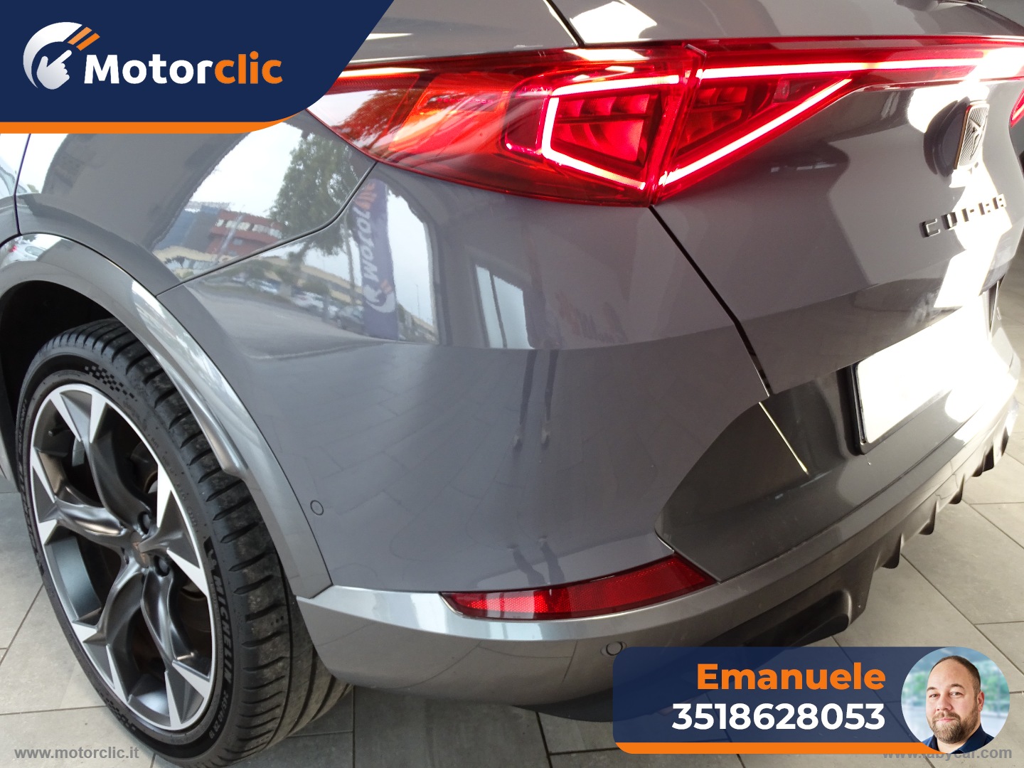Formentor 1.4 e-Hybrid DSG VZ - immagine 36
