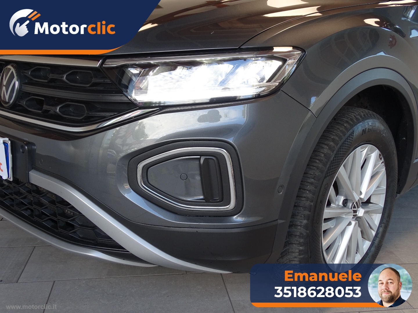 T-Roc 2.0 TDI SCR 150 CV DSG Life - immagine 36