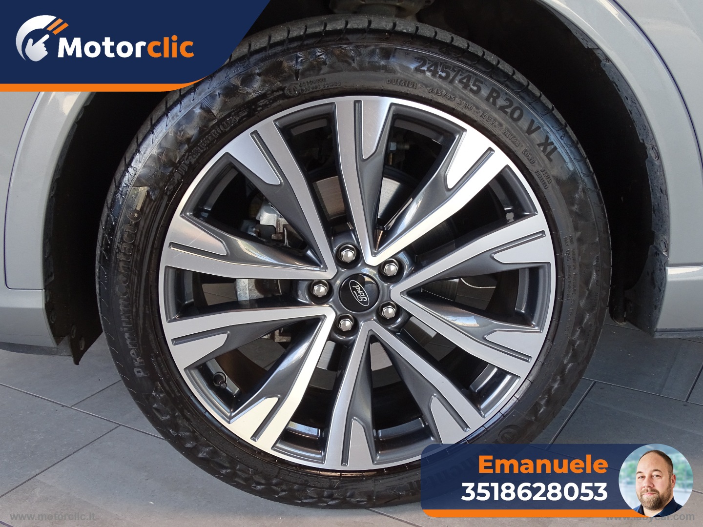Kuga 2.5 Plug In Hybr 225 CVT 2WD ST-L.X - immagine 36