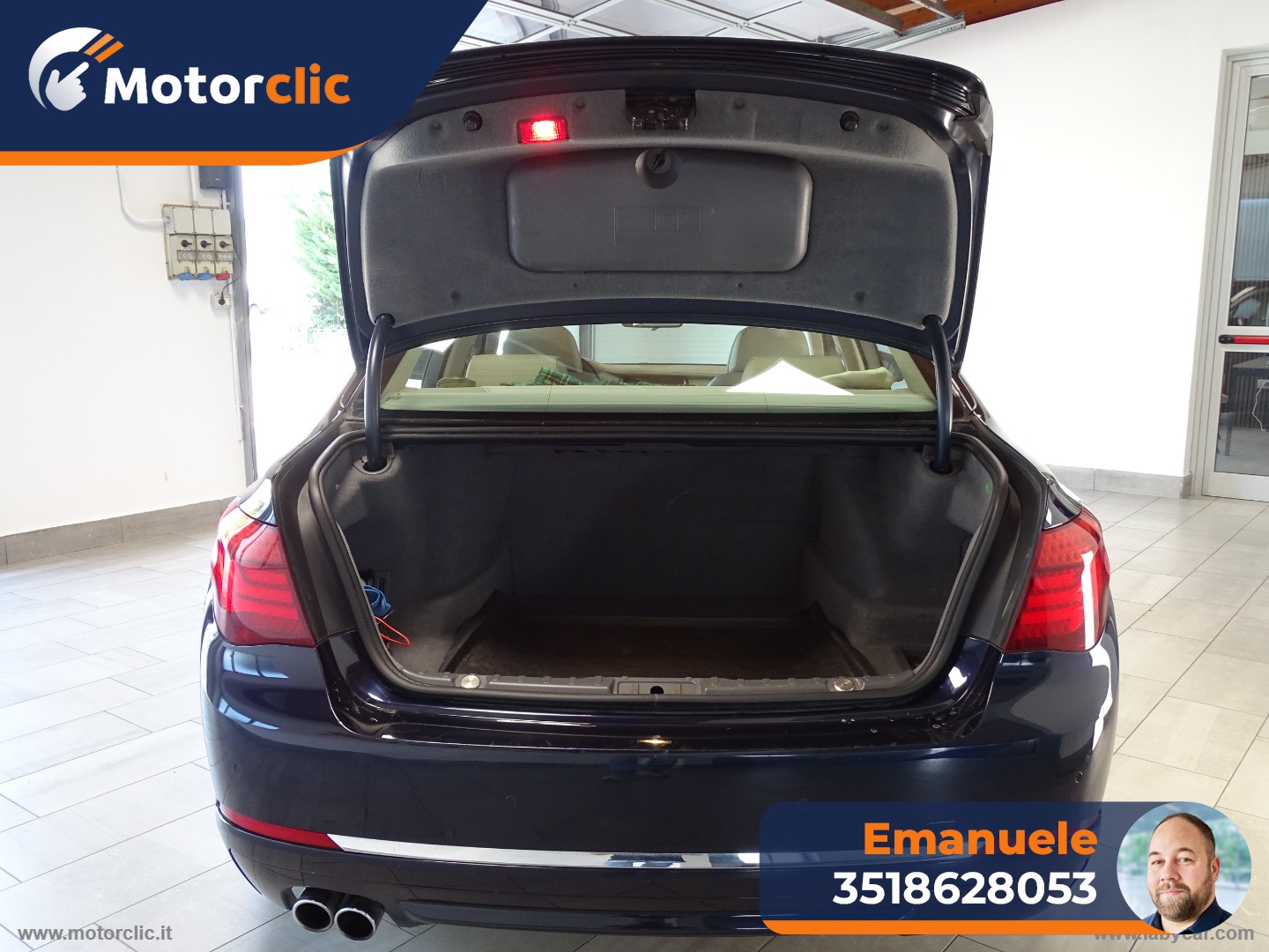 730d xDrive Futura - immagine 36