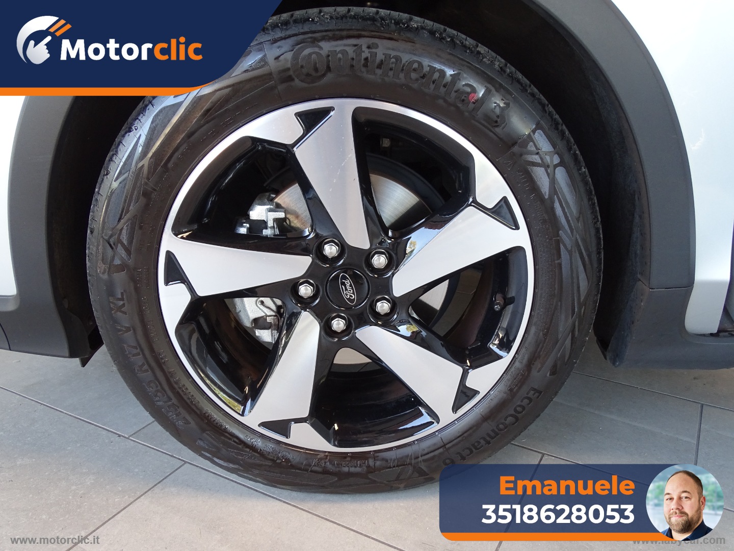 Focus 1.0 EcoB. Hybrid 155CV Pow.SW.ActX - immagine 36