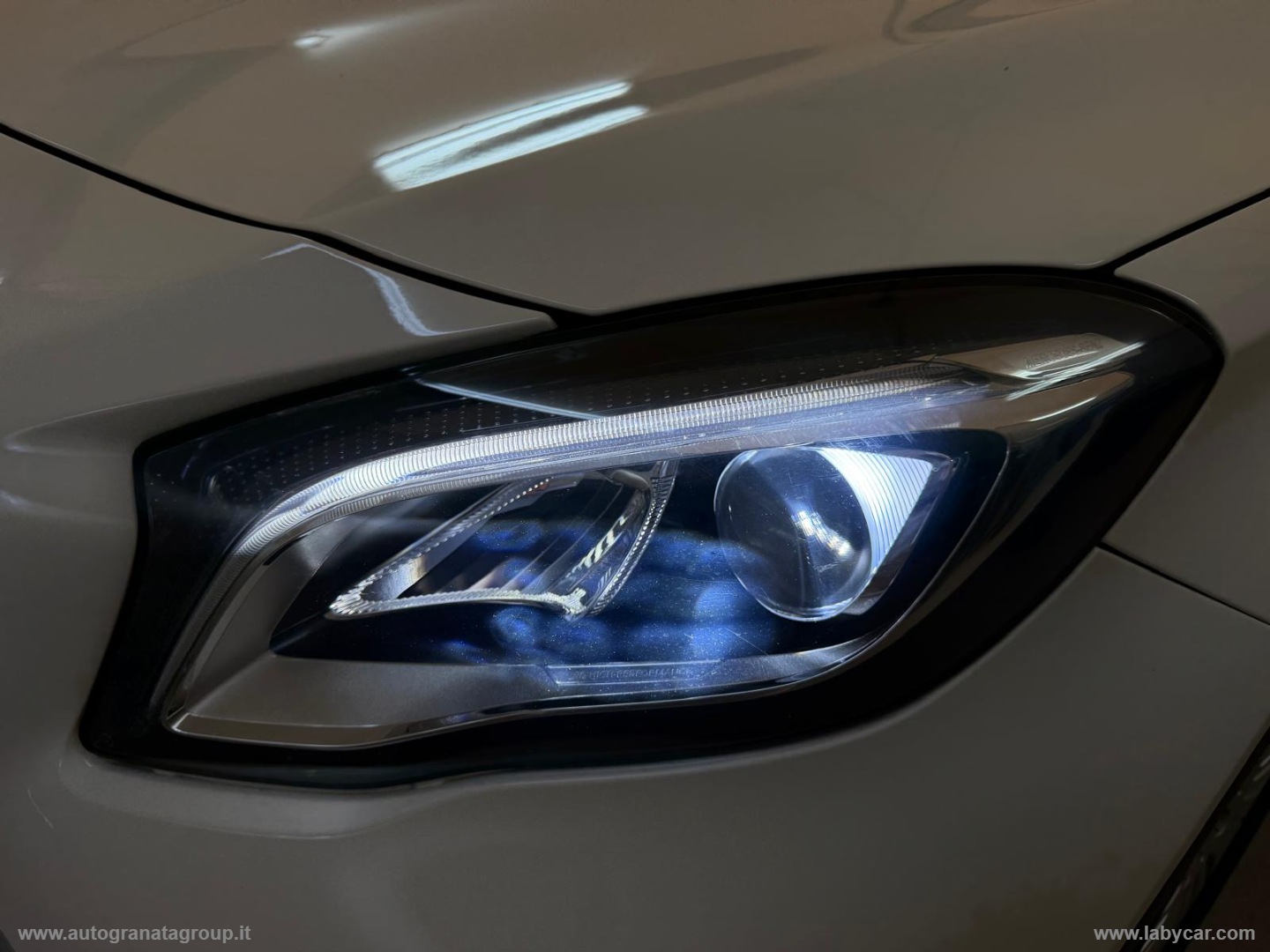 GLA 200 d Automatic Sport PARI NUOVA SENZA UN DIFETTO! - immagine 36
