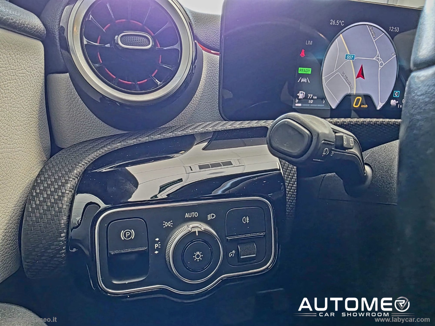 A 250 e Automatic EQ-Pow. Business Extra - immagine 36