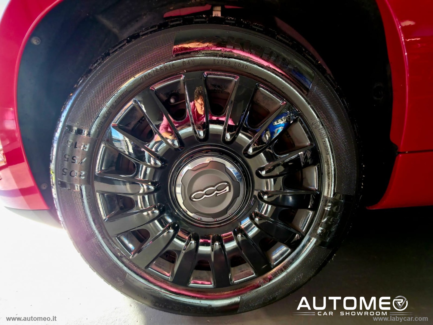 500L 1.4 95 CV S&S Mirror KM CERTIFICATI - immagine 36